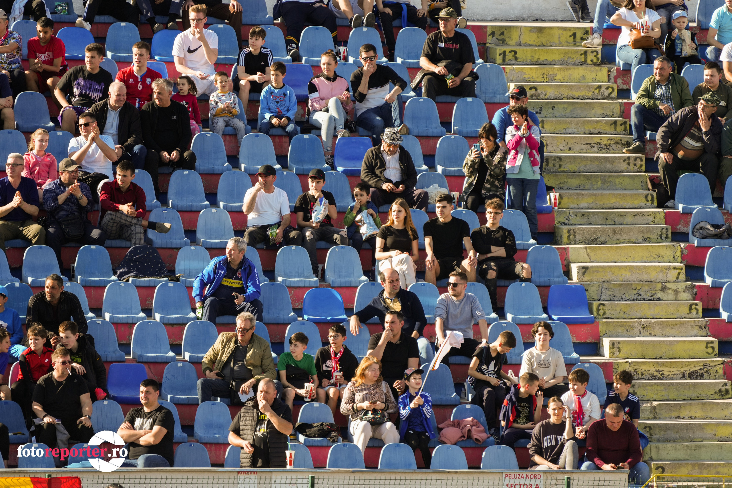 FC BOTOSANI - POLI IASI