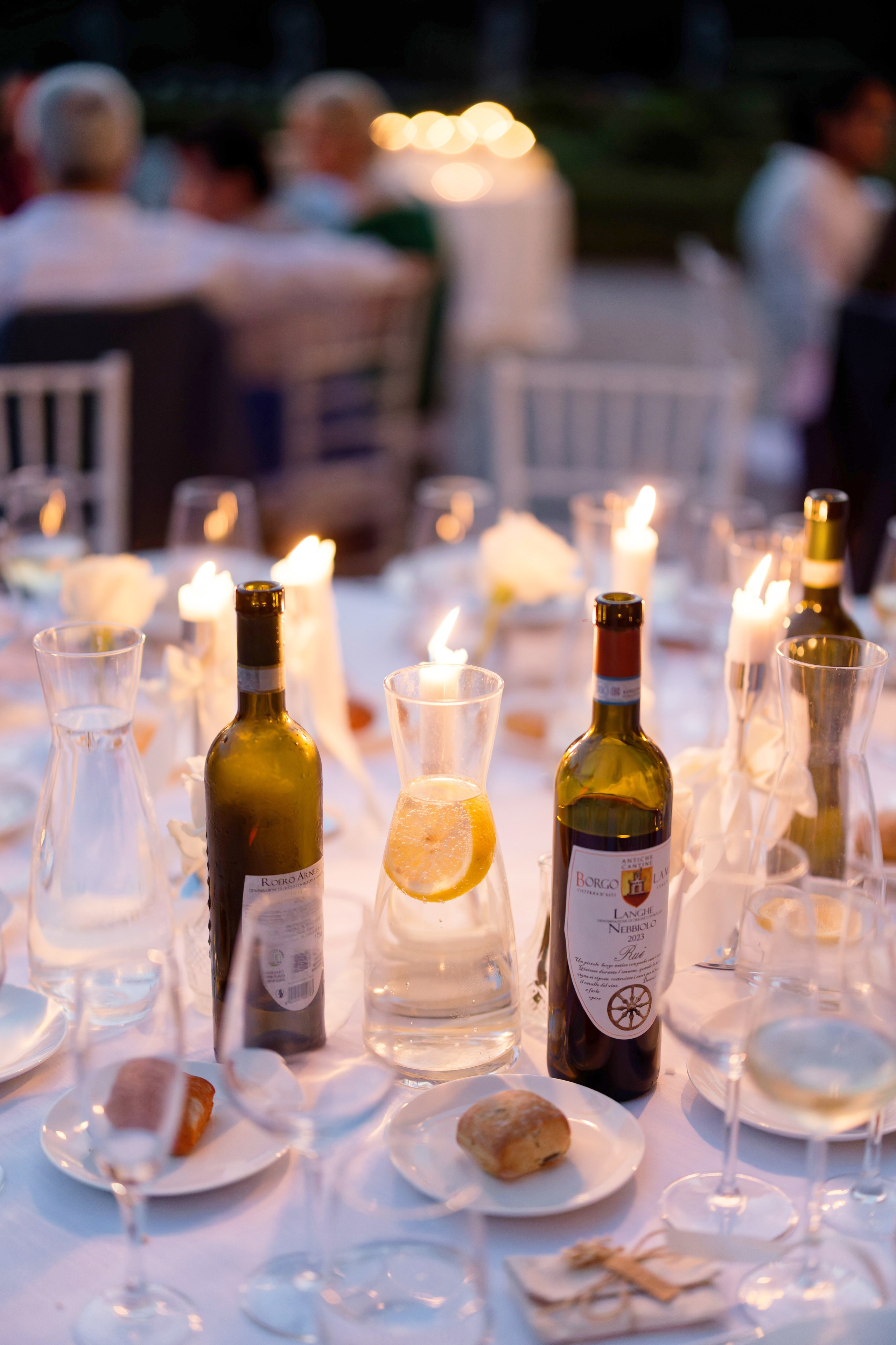 Wedding at Villa Subaglio, Bergamo