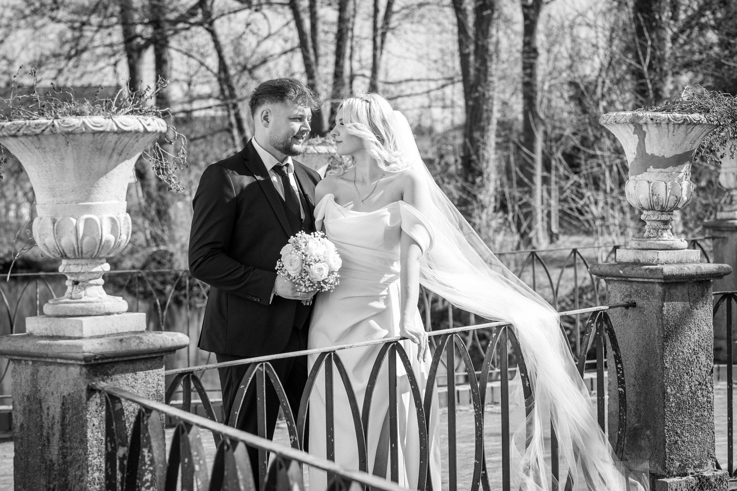 Standestamtliche Trauung Ovelgönne. Hochzeitfotograf in Bielefeld