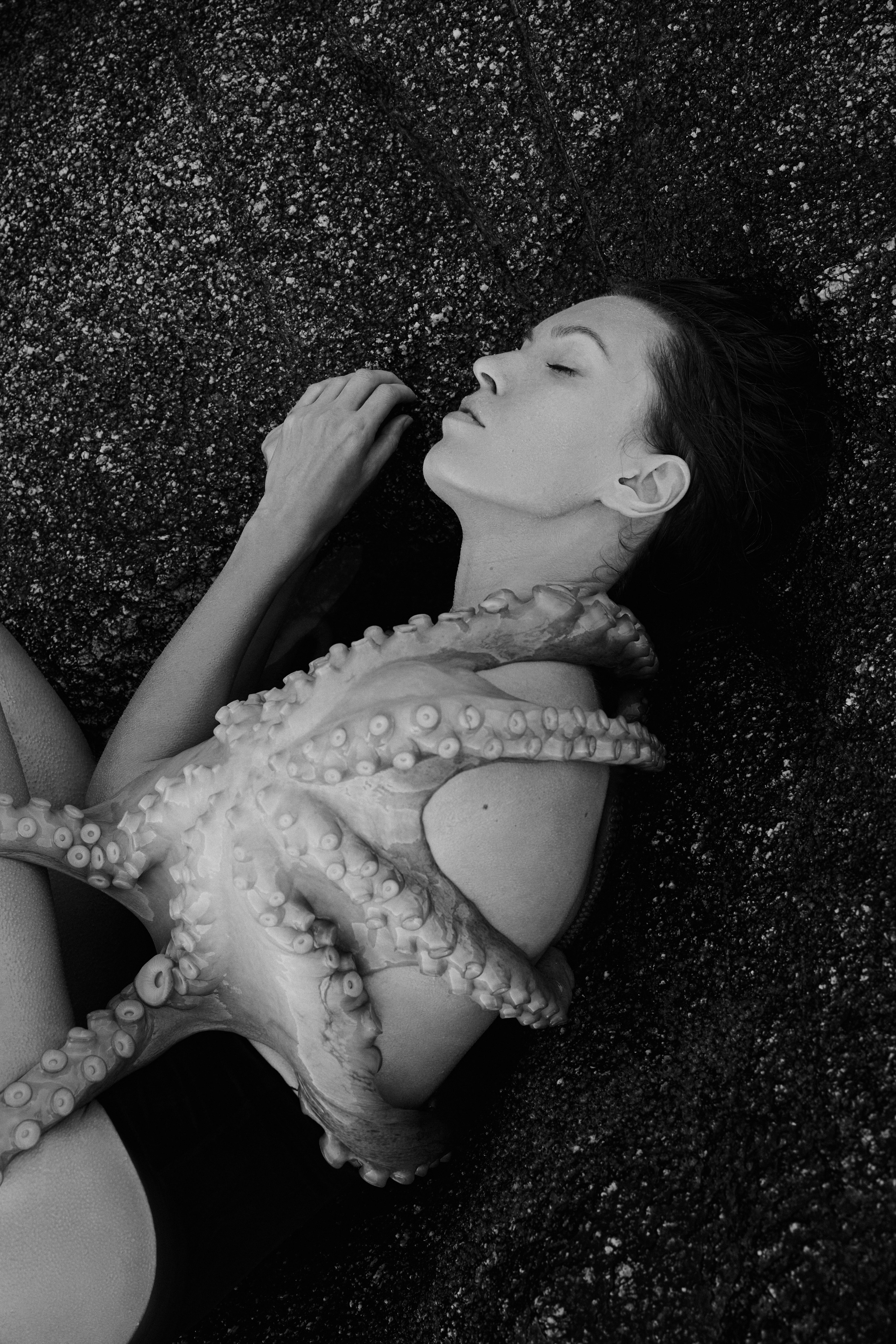 Pulpo. Фотограф в Барселоне Жанна Захарченко