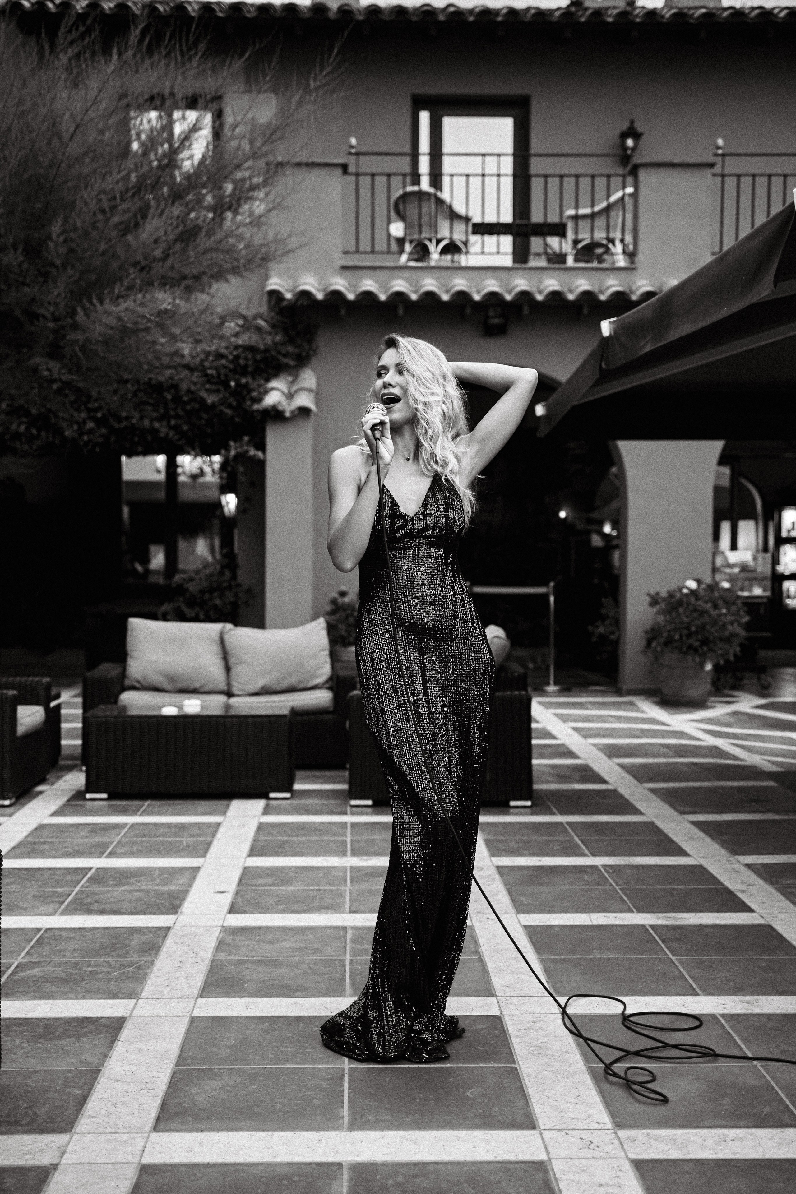 Марина Карго. Голос. Фотограф в Барселоне Жанна Захарченко