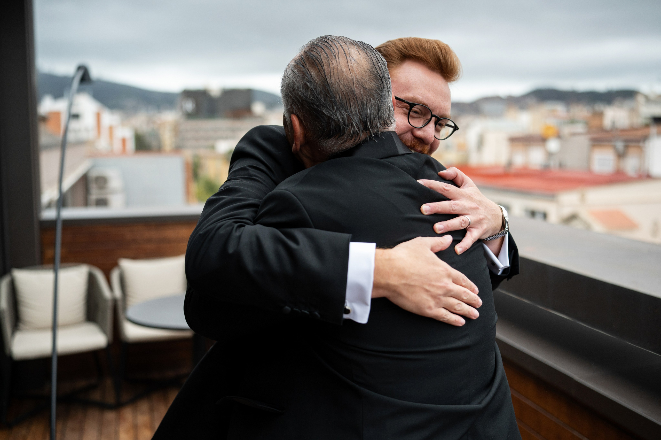 Sara & Javid. Wedding photographer in Spain
