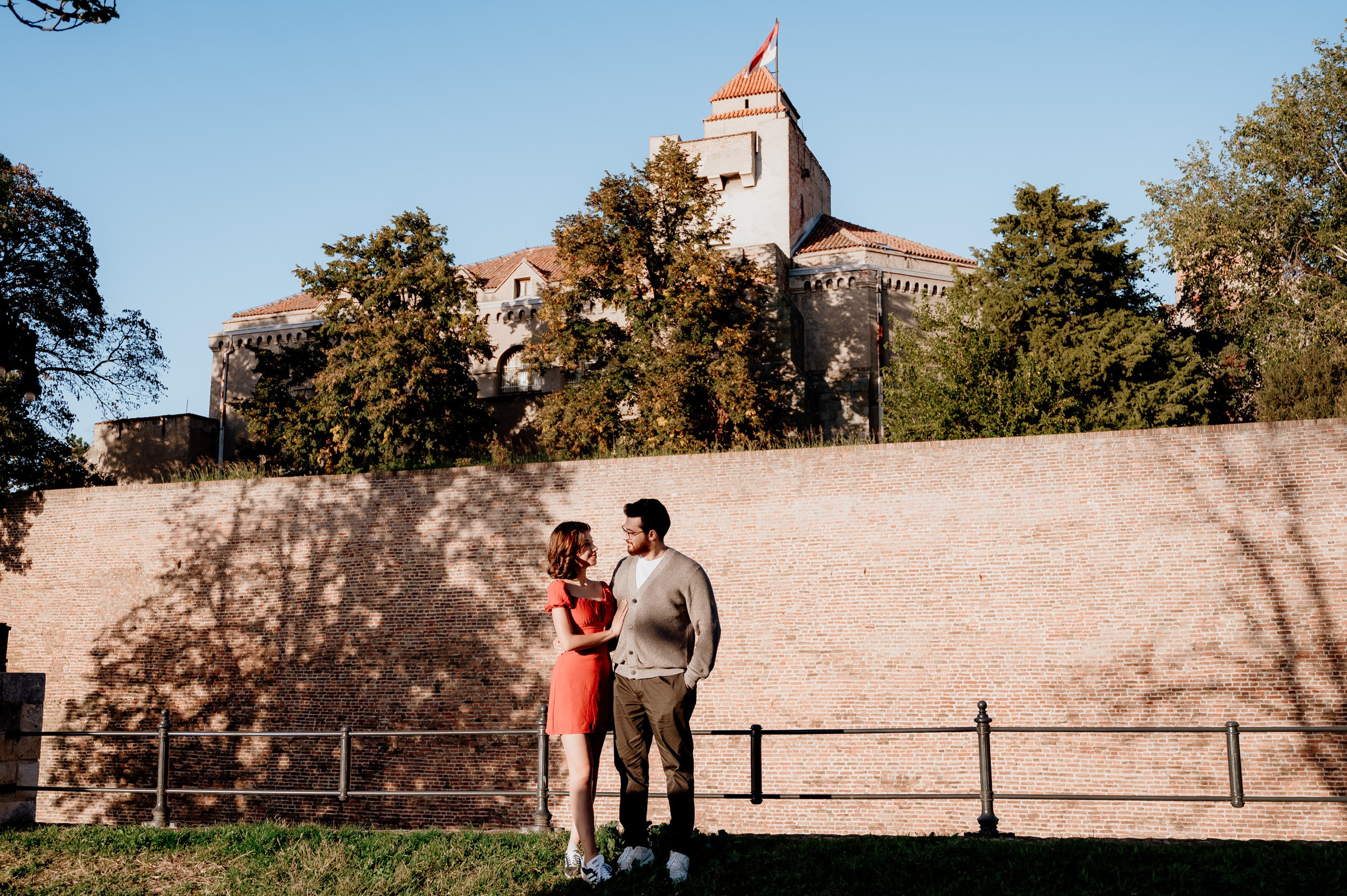 Belgrade tour. Bojana Žuža, photographer in Belgrade, Serbia