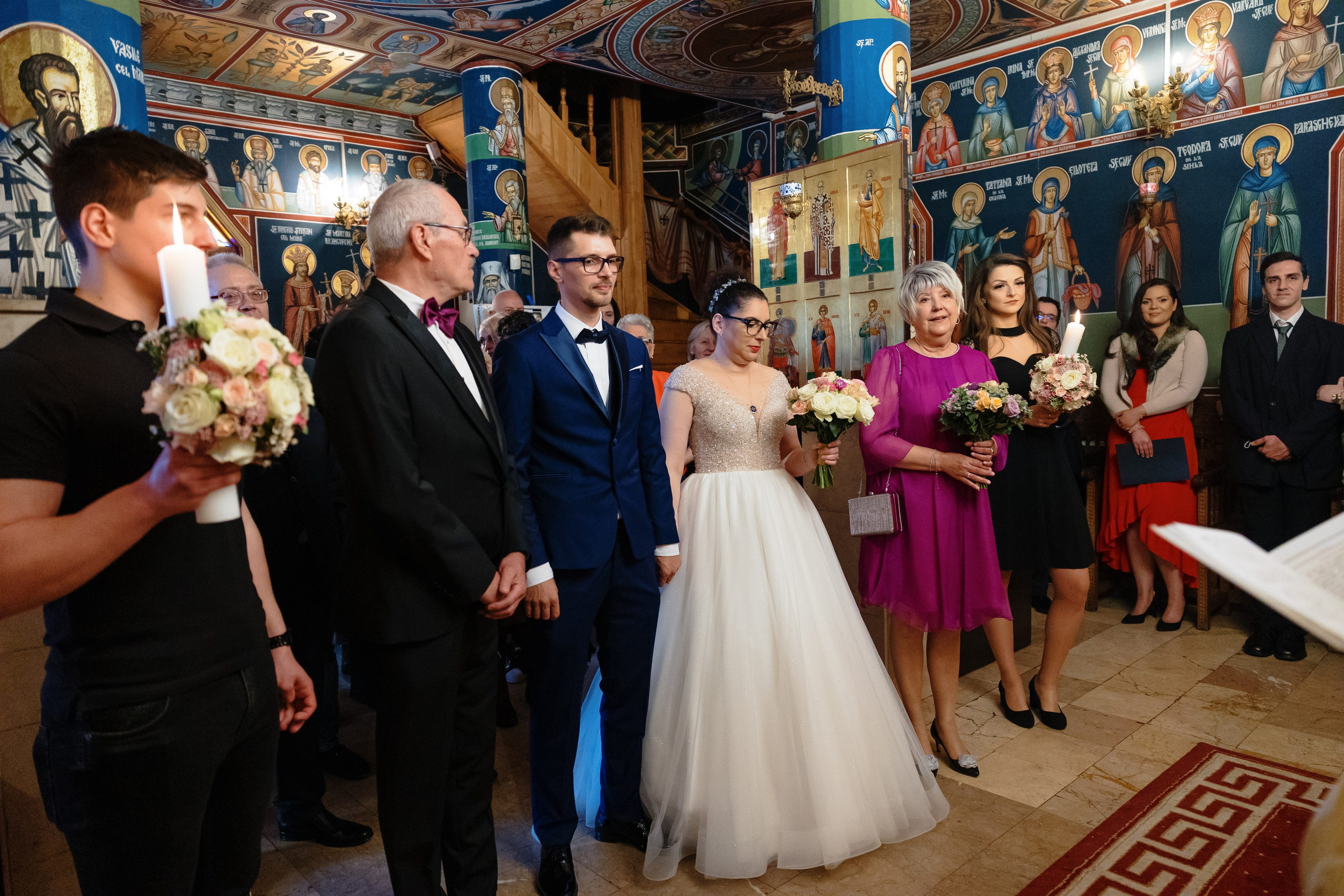 Nuntă de vis la Vanity: Ioana și Bogdan își jură iubire veșnică. MDimaFotoStudio. Fotograf de nuntă, evenimente private și de familie