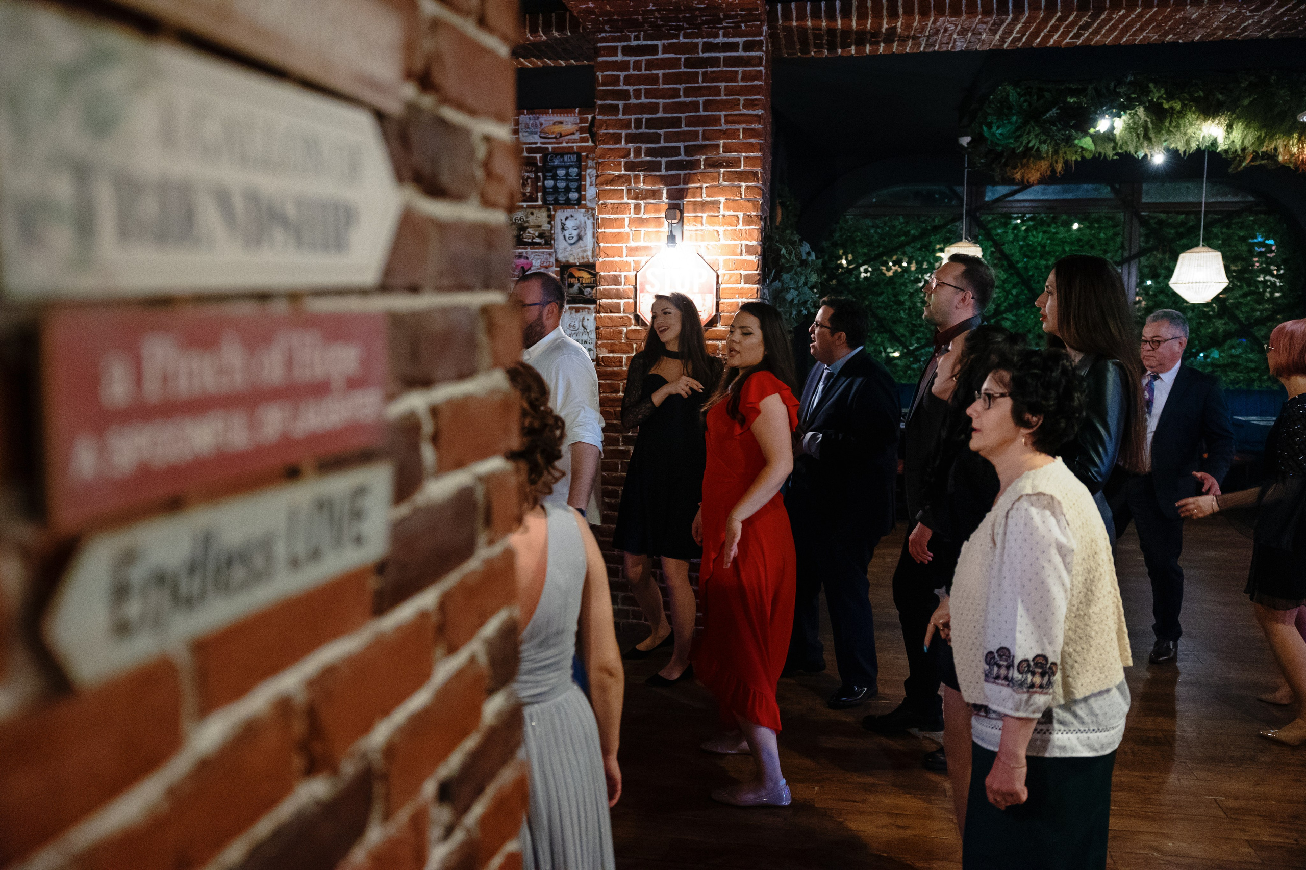 Nuntă de vis la Vanity: Ioana și Bogdan își jură iubire veșnică. MDimaFotoStudio. Fotograf de nuntă, evenimente private și de familie