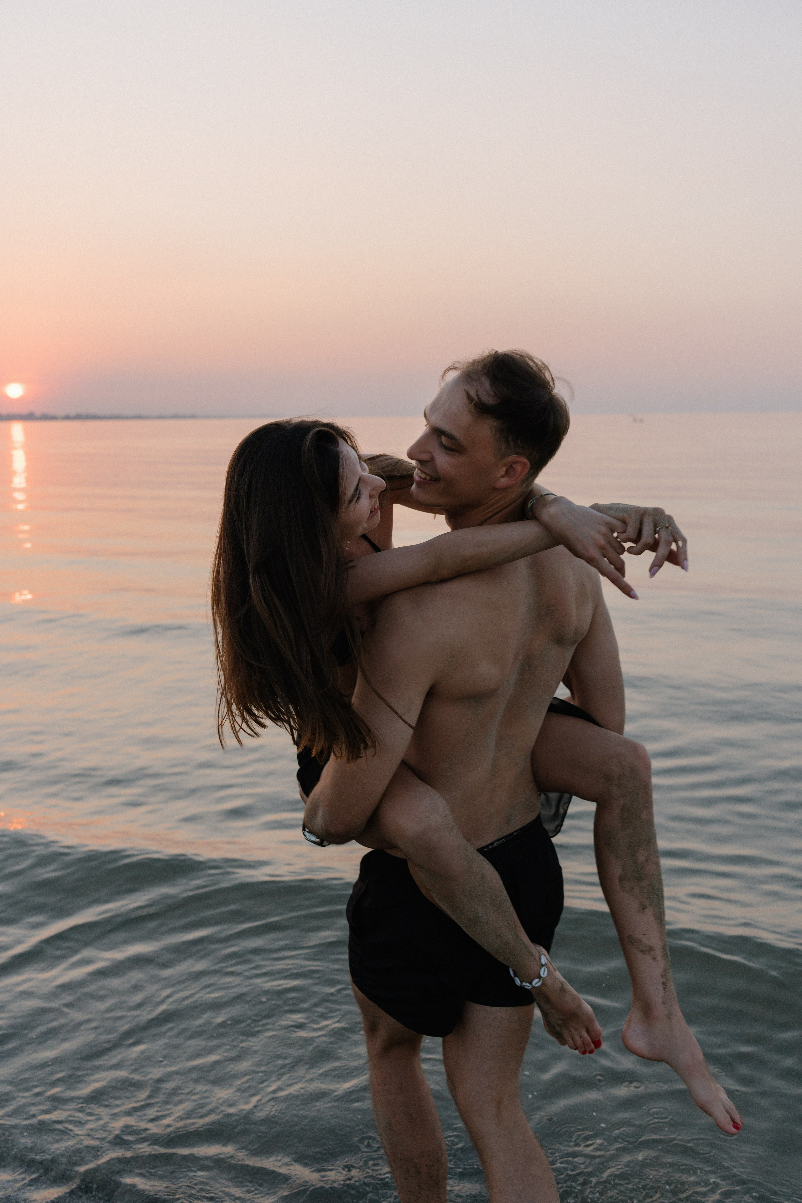 Love story at the seaside. Весільний фотограф Вікторія Саврук