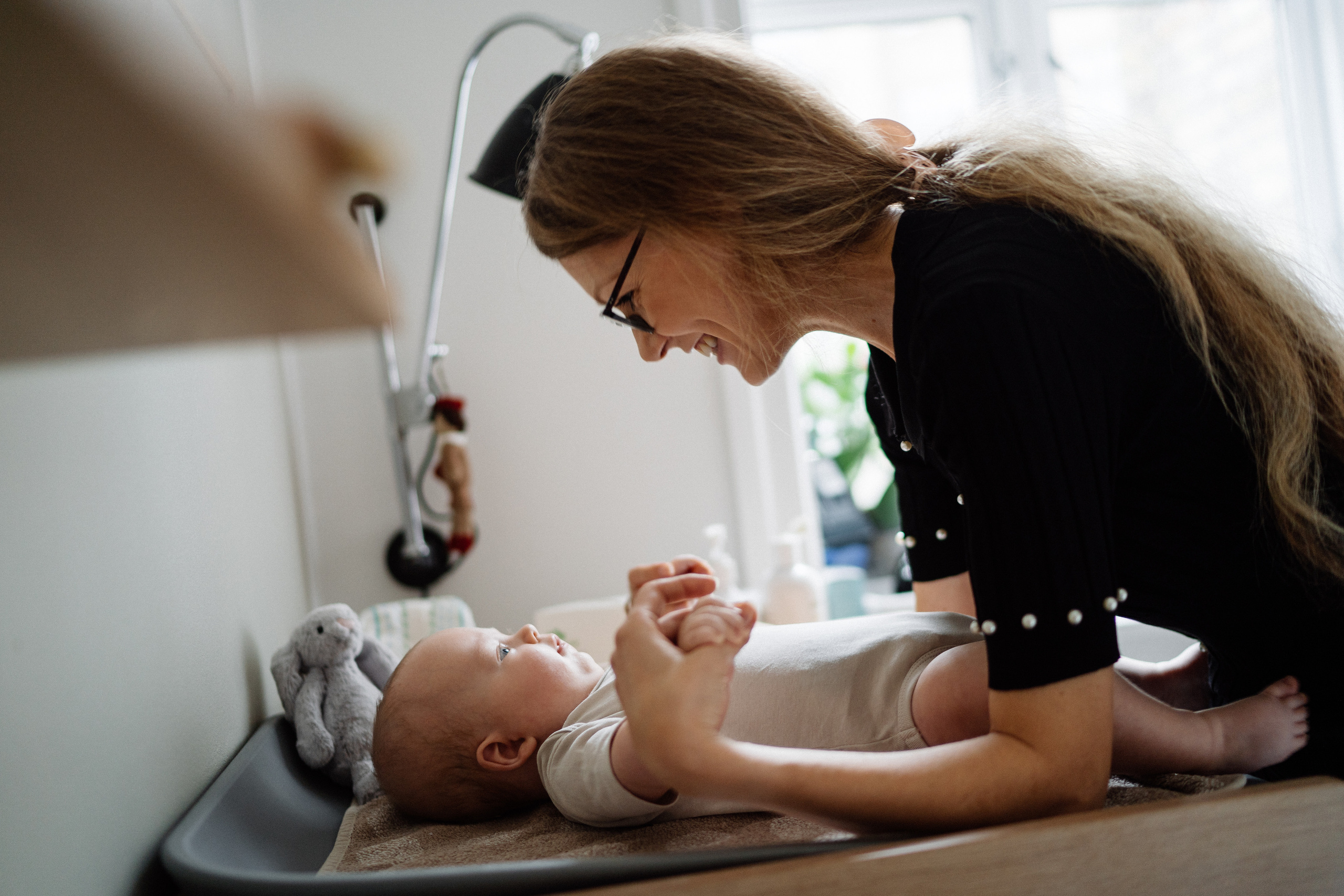 Natalie, Christian & Benjamin. Photographer in Copenhagen Olga Maliuk