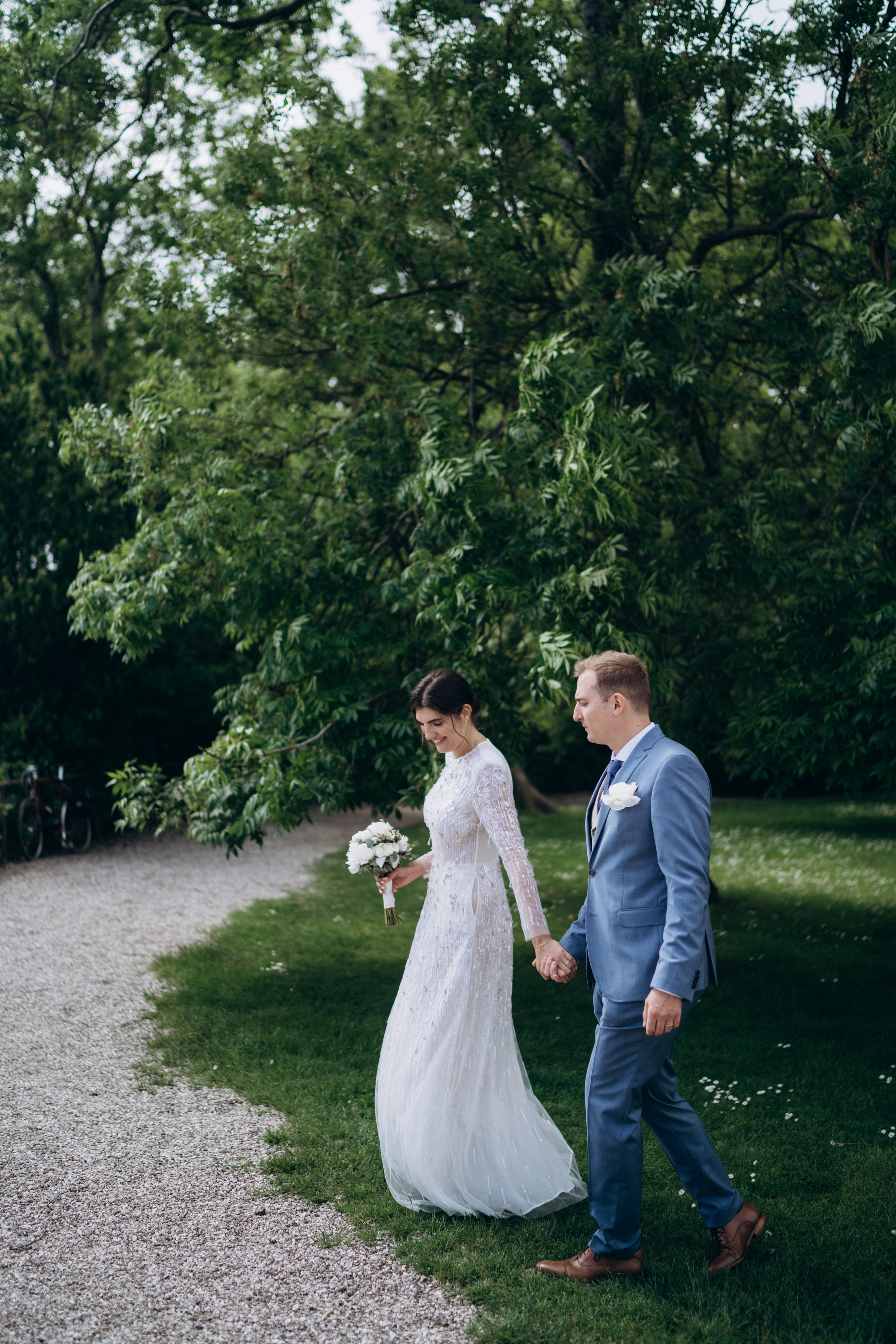 Wedding. Photographer in Copenhagen Olga Maliuk