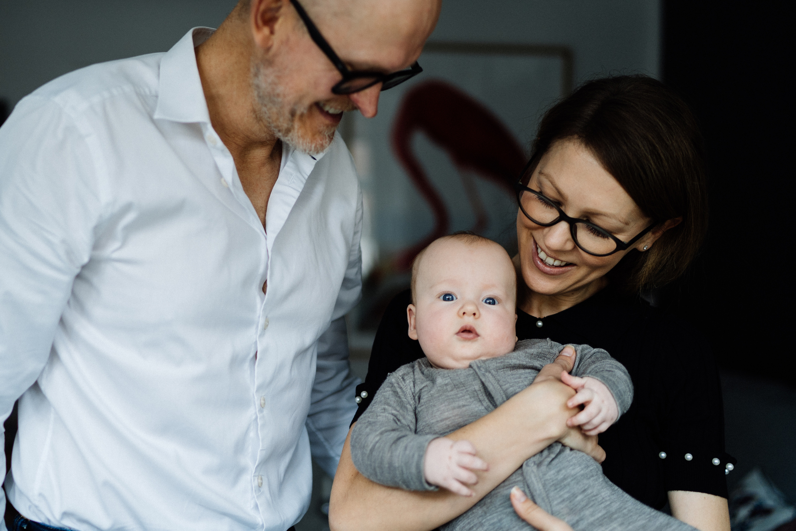 Natalie, Christian & Benjamin. Photographer in Copenhagen Olga Maliuk
