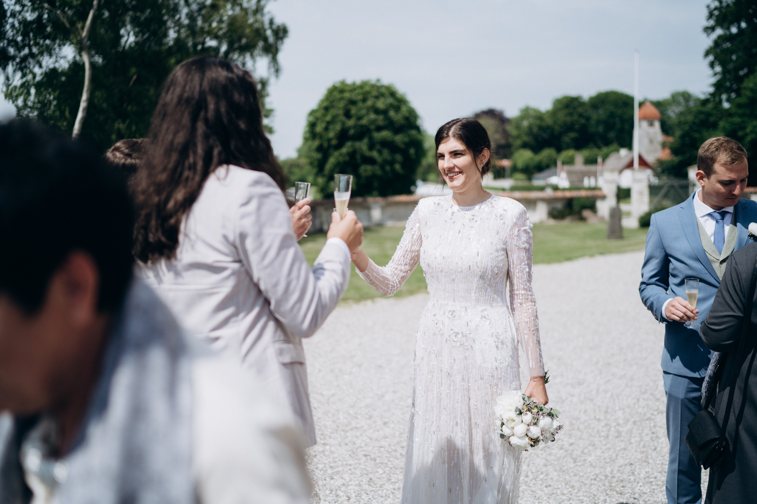 Wedding. Photographer in Copenhagen Olga Maliuk