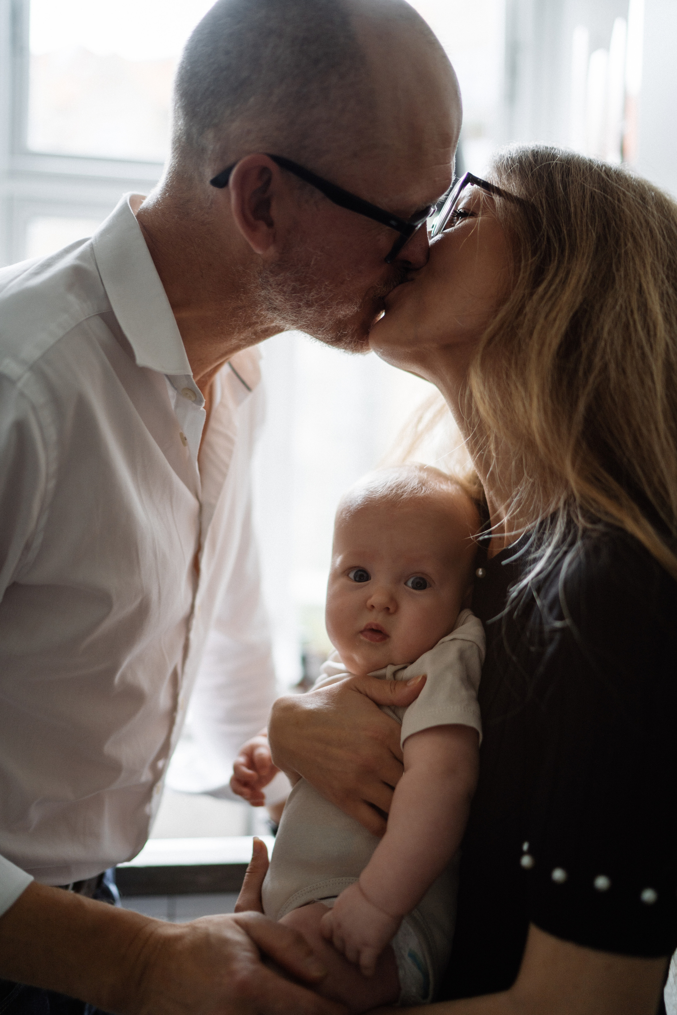 Natalie, Christian & Benjamin. Photographer in Copenhagen Olga Maliuk