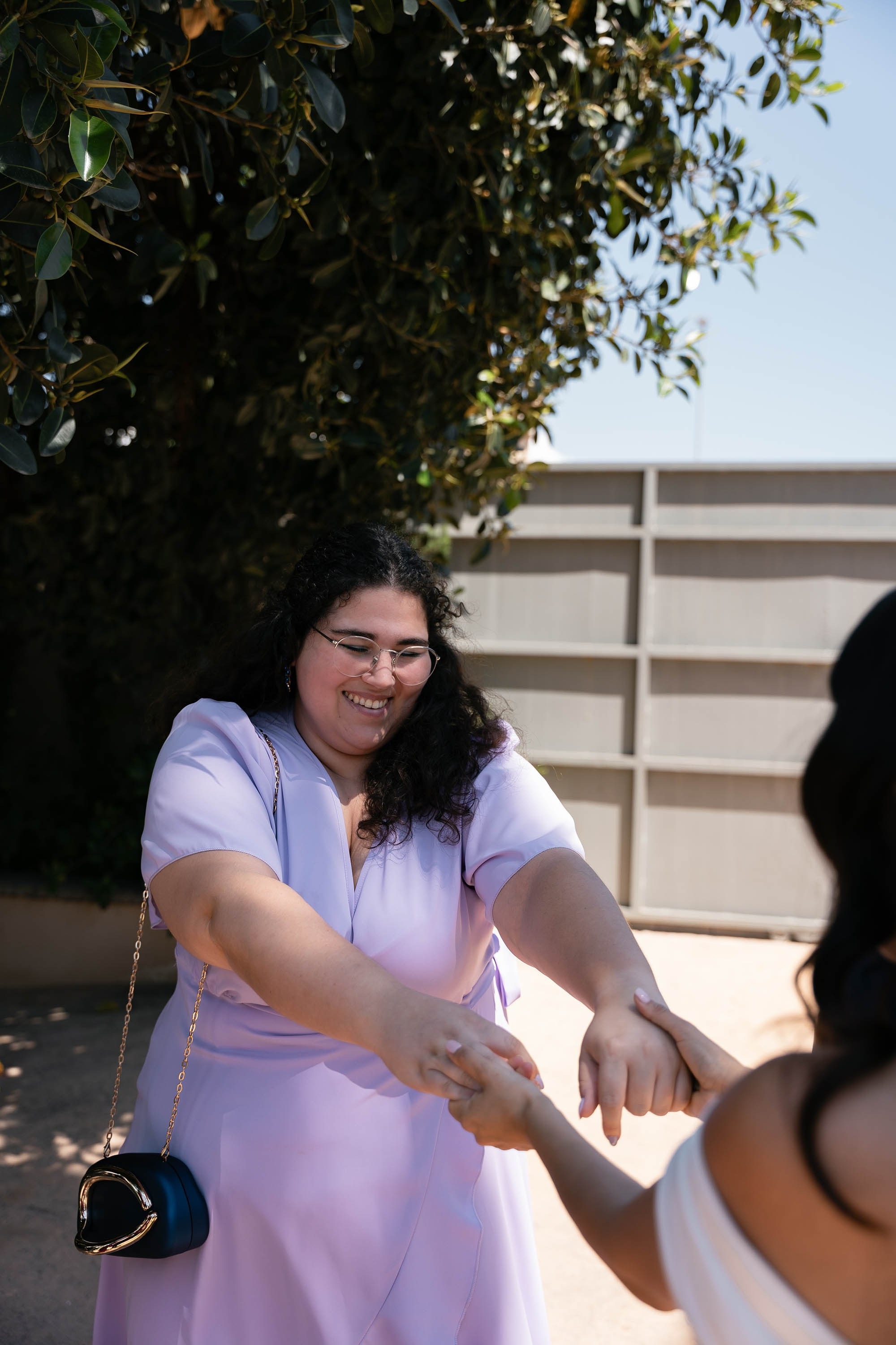 Johanna and Francesco. Destination Wedding Photographers based in Spain