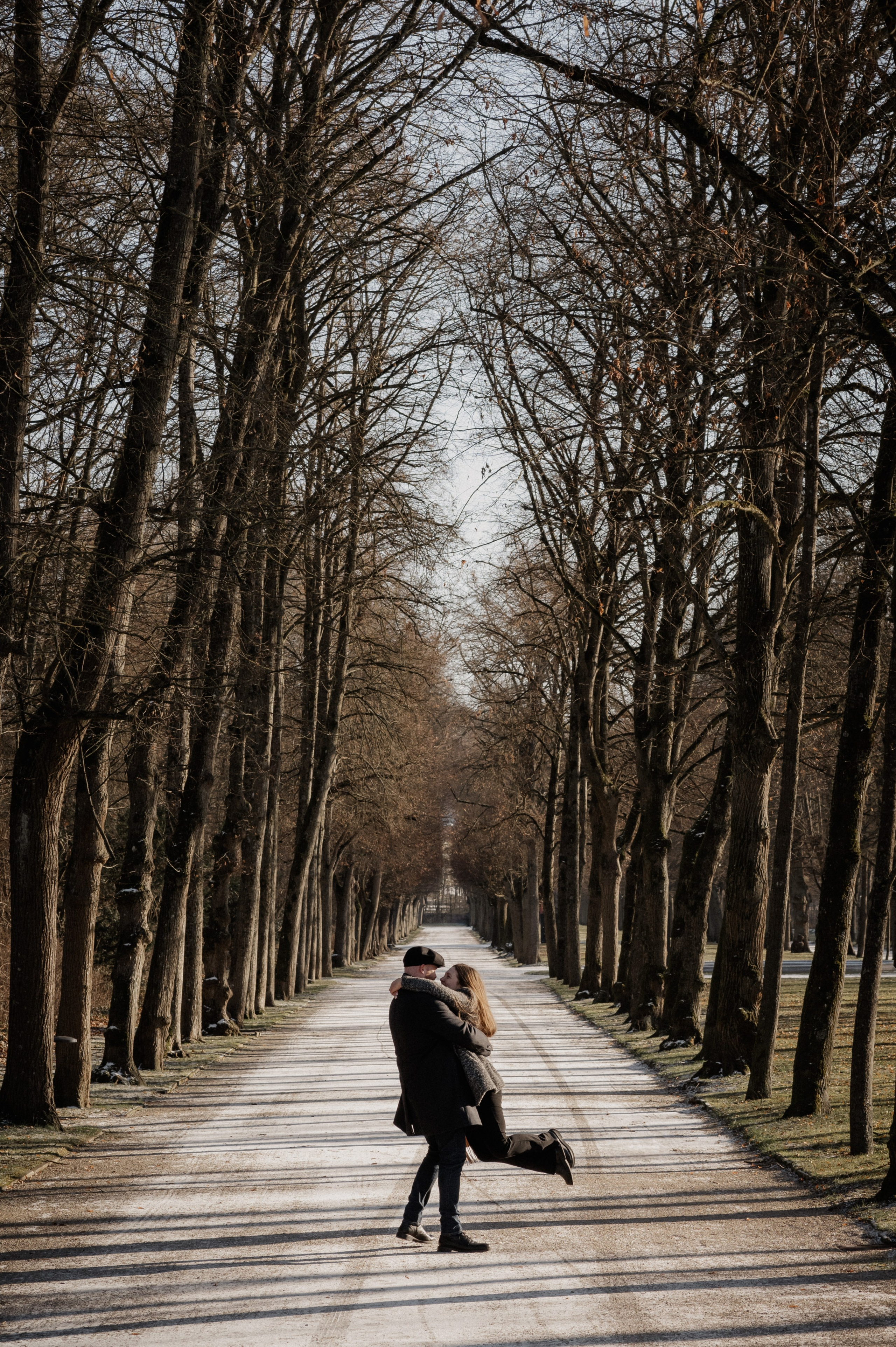 Liebe, die bleibt | Wintershooting in Ansbach. Фотограф в Нюрнберге Ирина Менерт из Ансбаха