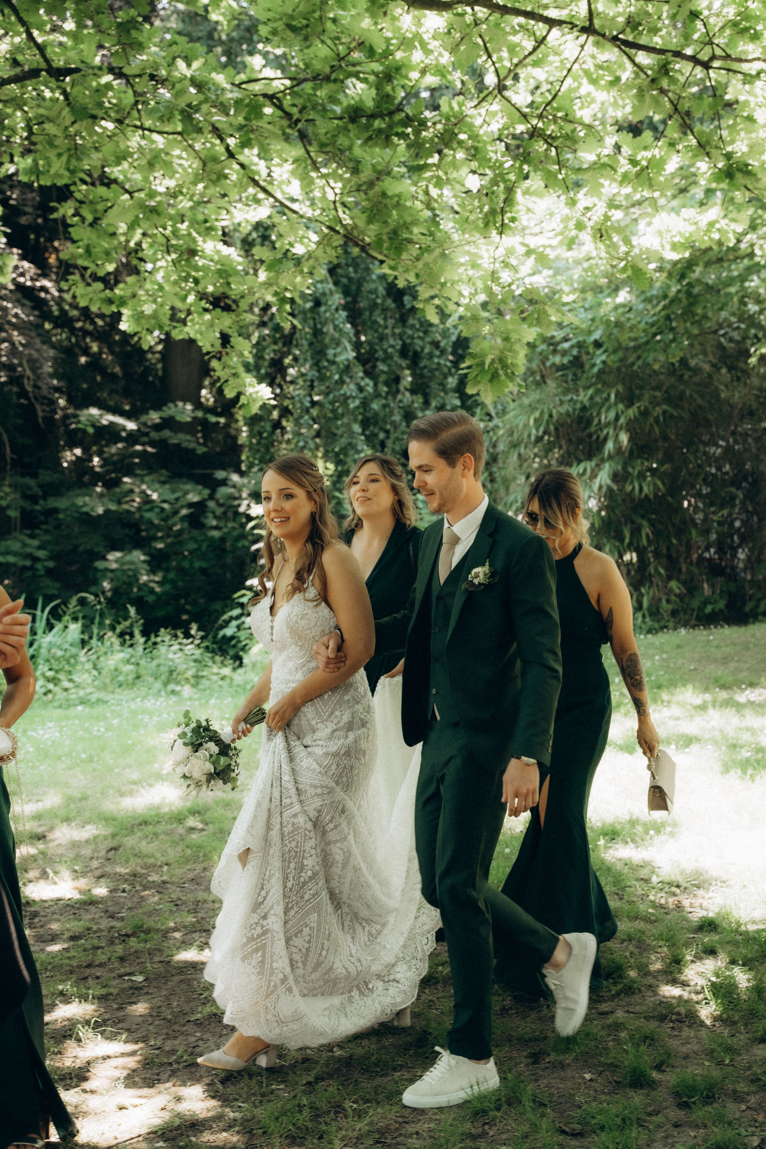 Wedding in Belgie. Little Birdie – Jouw familie- en huwelijksfotograaf in België en daarbuiten