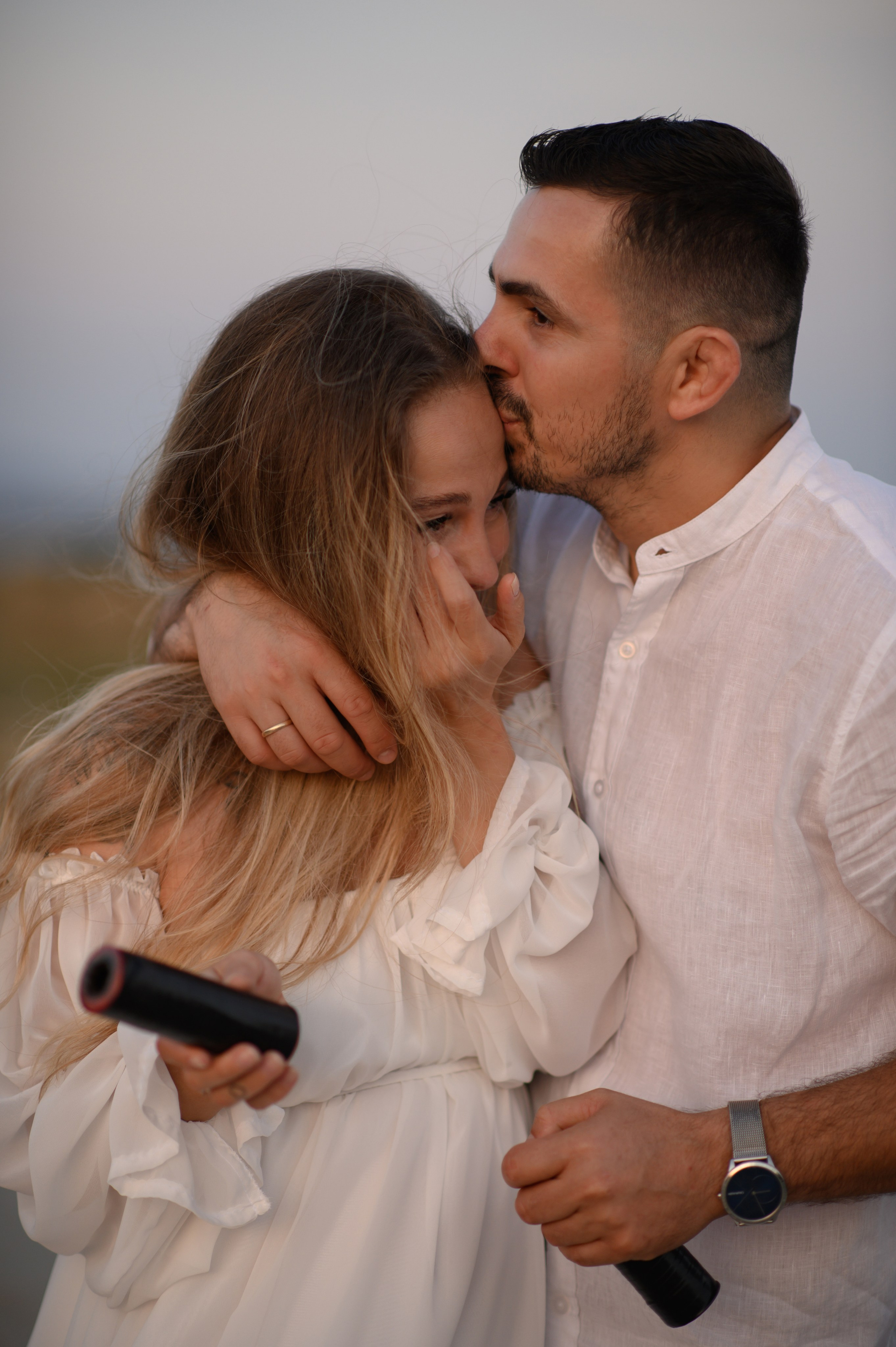 Gender reveal. Family, children, portrait, and event photography in Thessaloniki