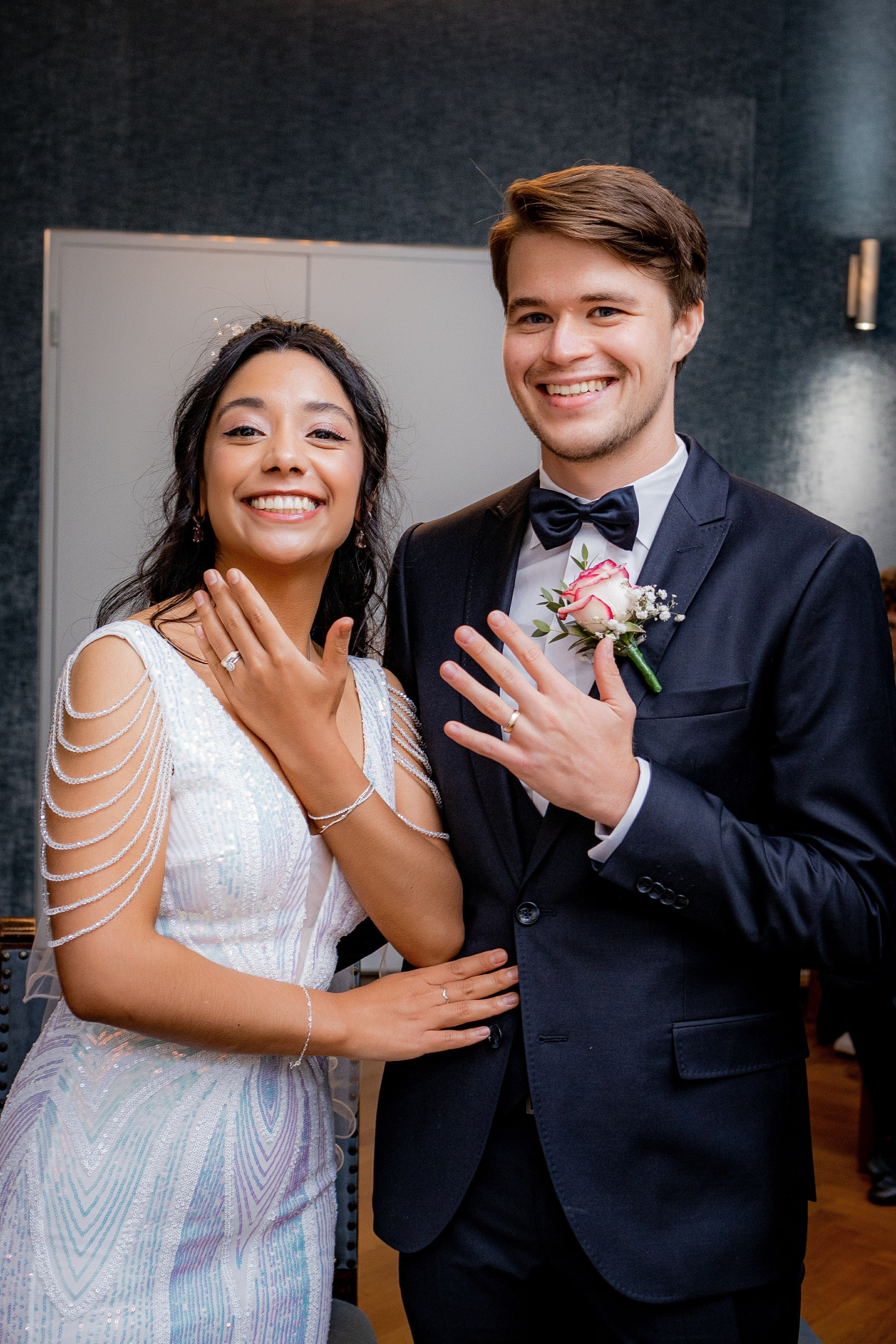 Hochzeit in Potsdam. Fotograf in Deutschland - Michael Baron