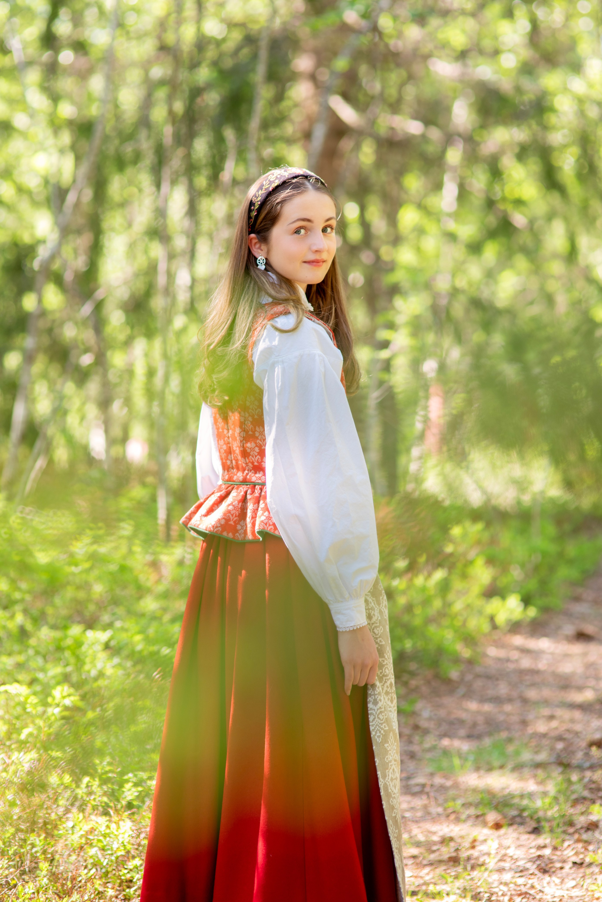 JULIA. Photographer and videographer in Norway and Slovakia Andrea Zemko