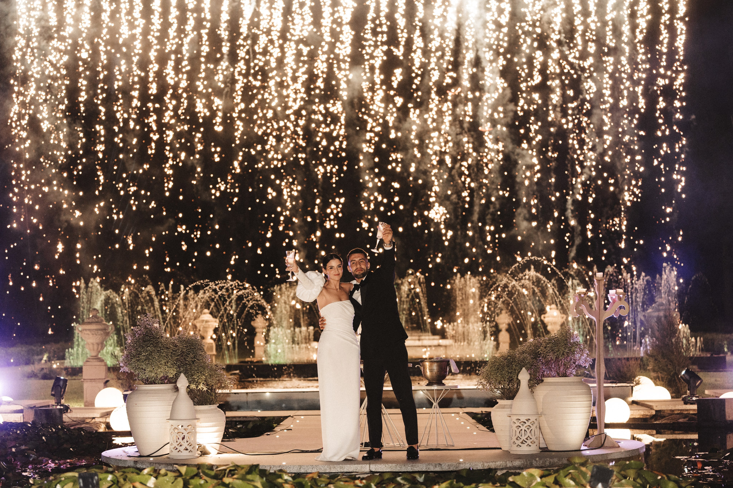 Miguel & Maria Inês. Photographe de mariage et de famille à Braga — Alexandra Mieres Photography