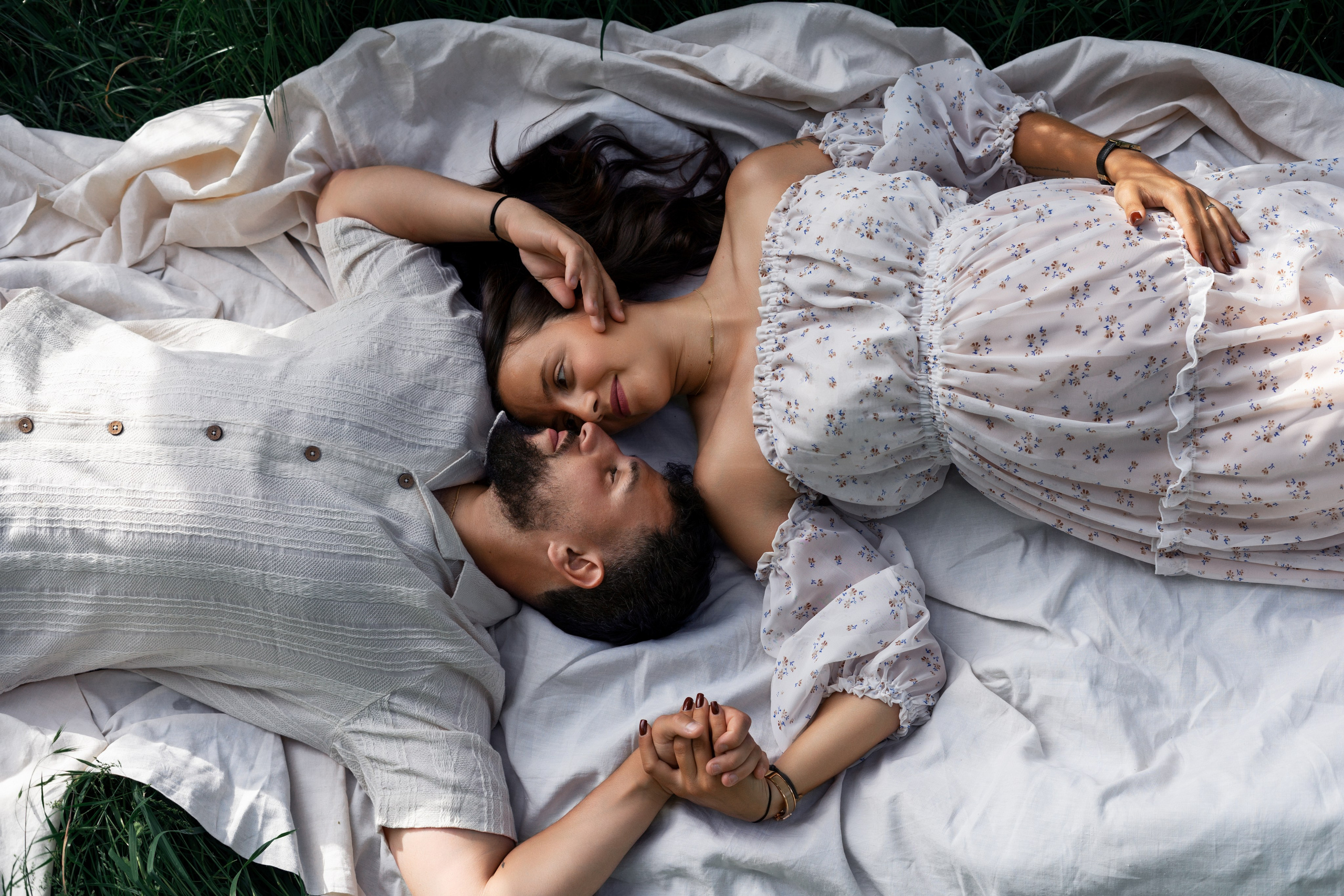 Fanny & Michael. Petit trésor photos de famille, grossesse et nouveau-né à Roanne