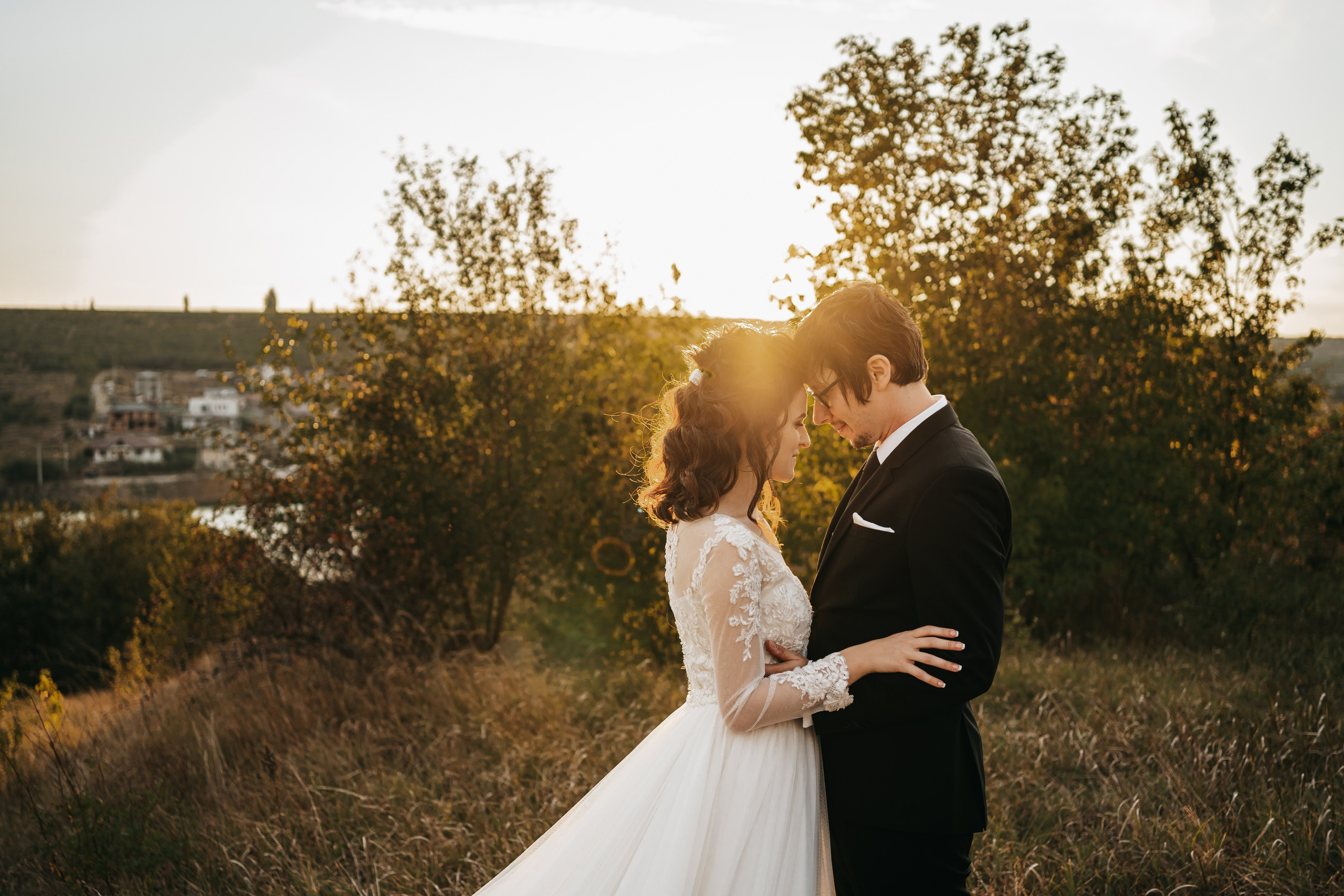 D & E. Fotograf Nunta Iasi - Hearts & Pictures