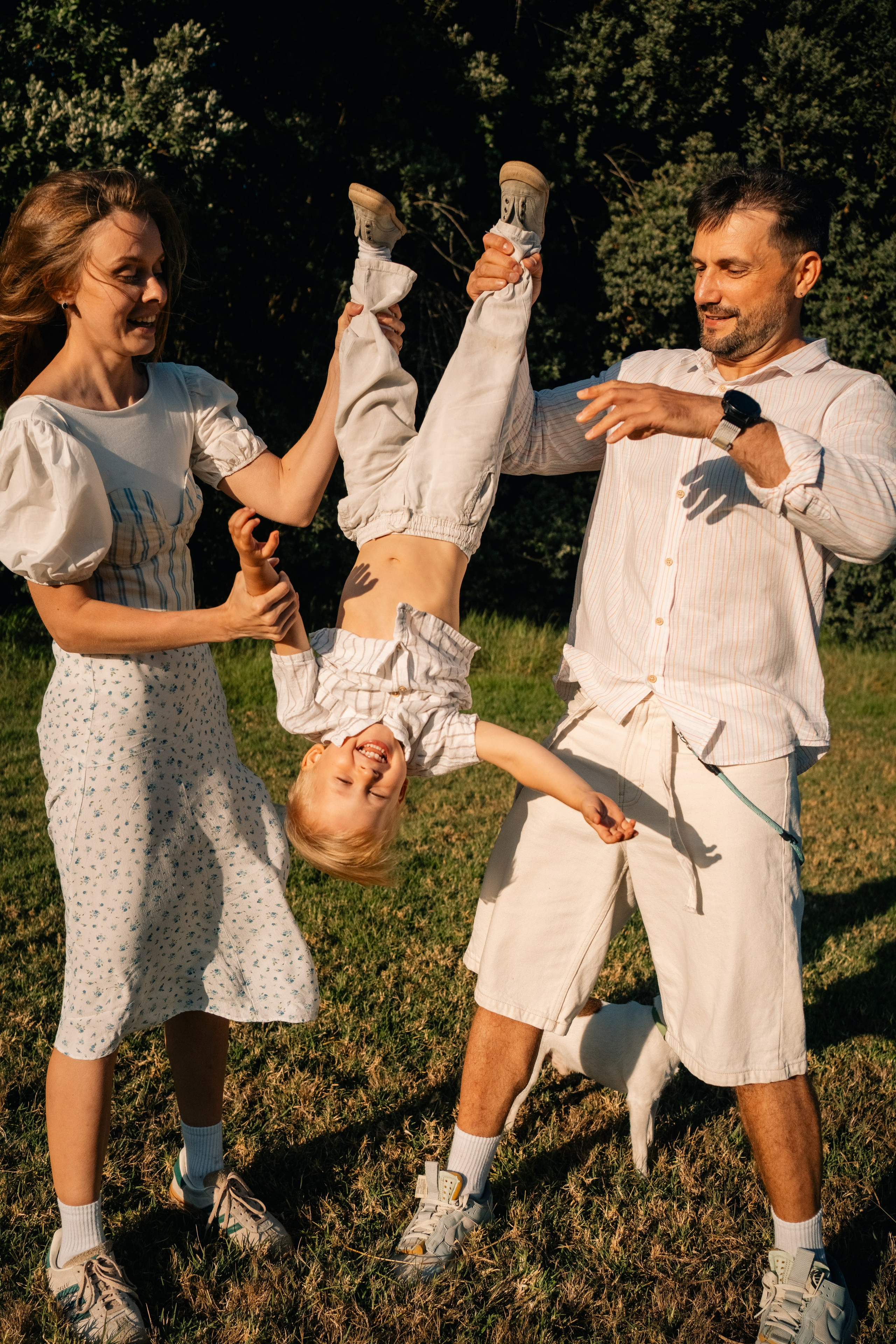 Nastya & Dima & Seva & Olga. Maria Sher. Fotógrafa profissional do Porto, Portugal