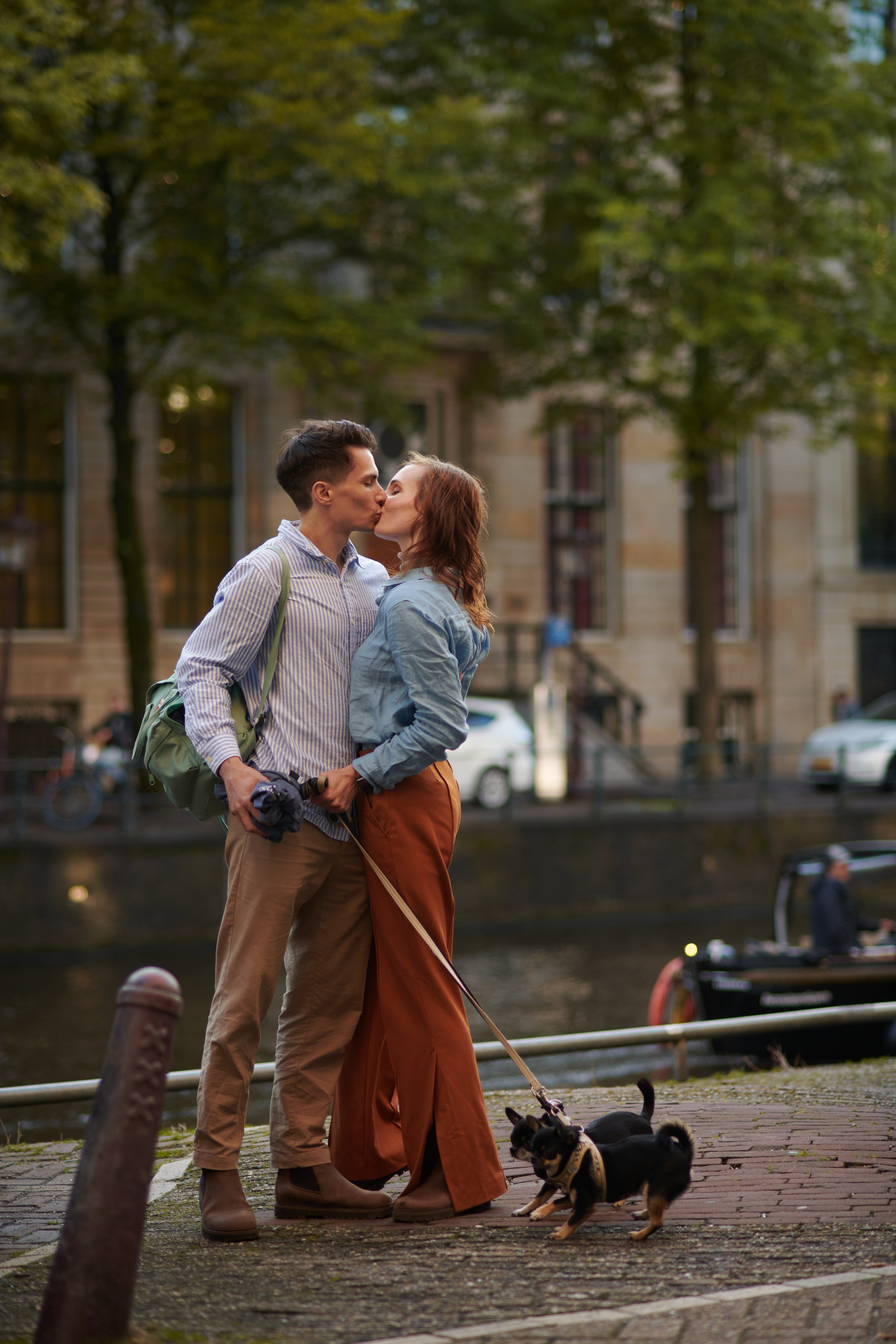  Couple photographer in Amsterdam