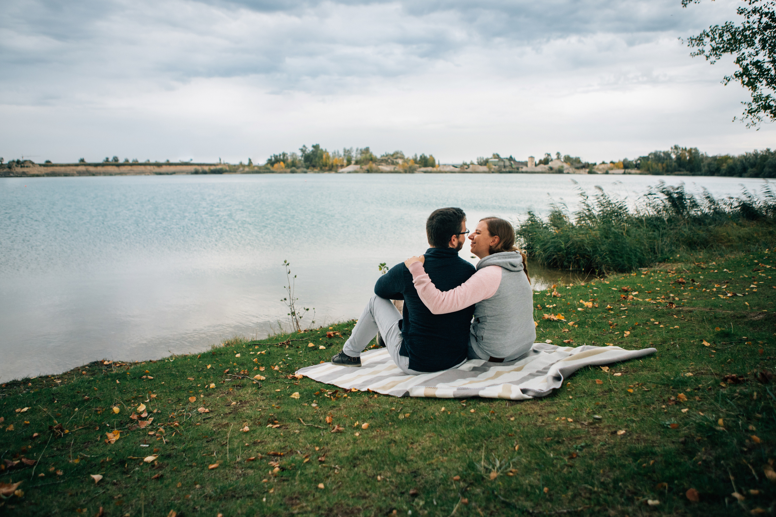 Alexander & Katja Lovestory. Fotograf in Freiburg, Meerim Kaufmann