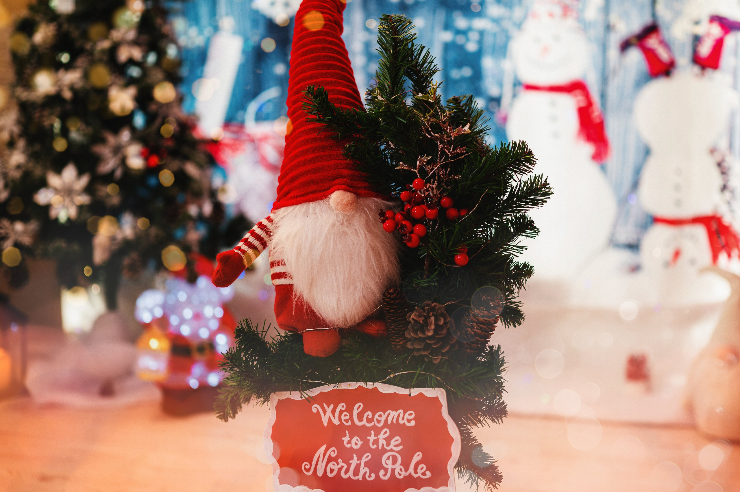 Decor Craciun, magia amintirilor