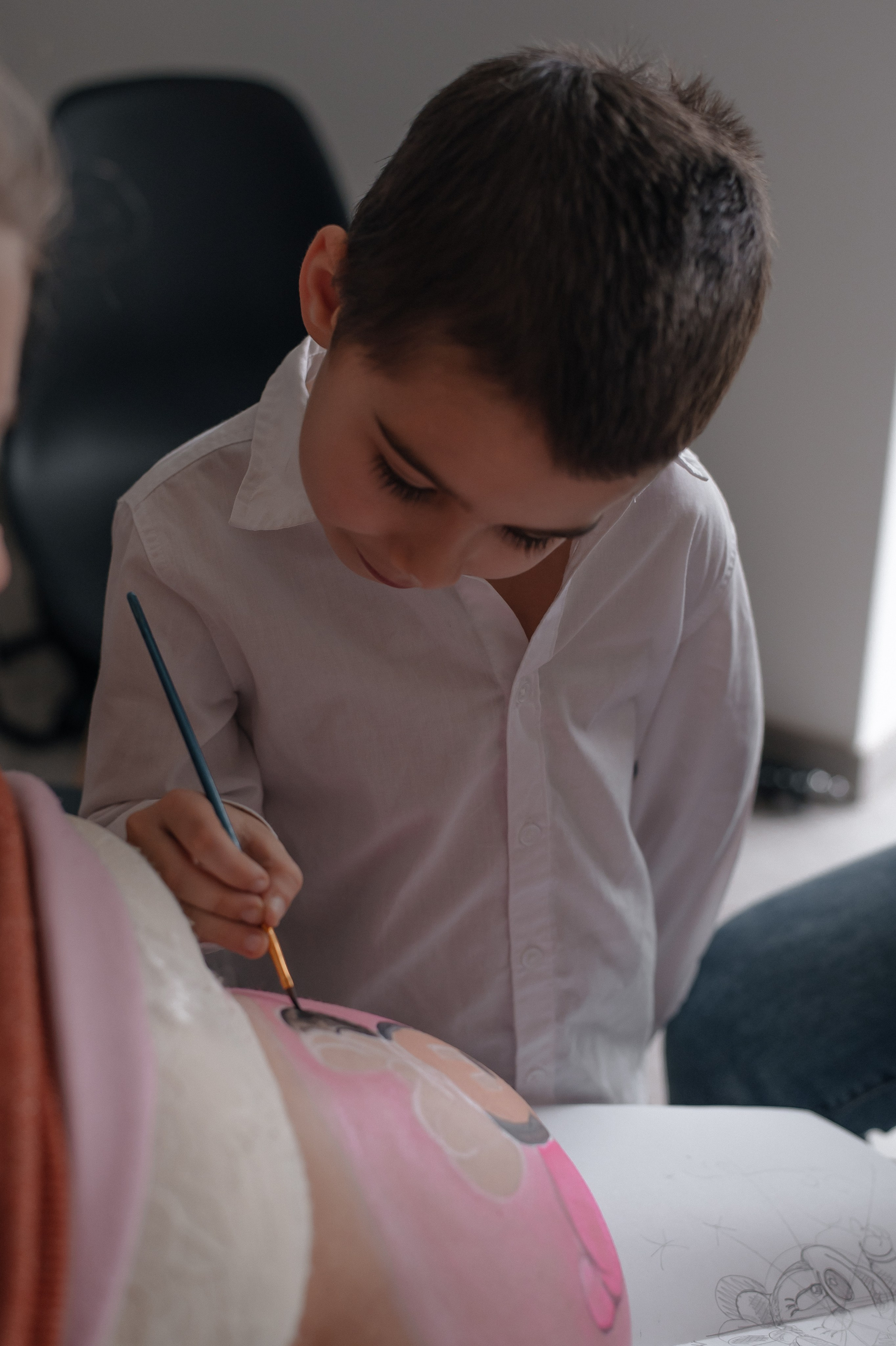 Séance de grossesse. Ekaterina Brevet - photographe de mariage