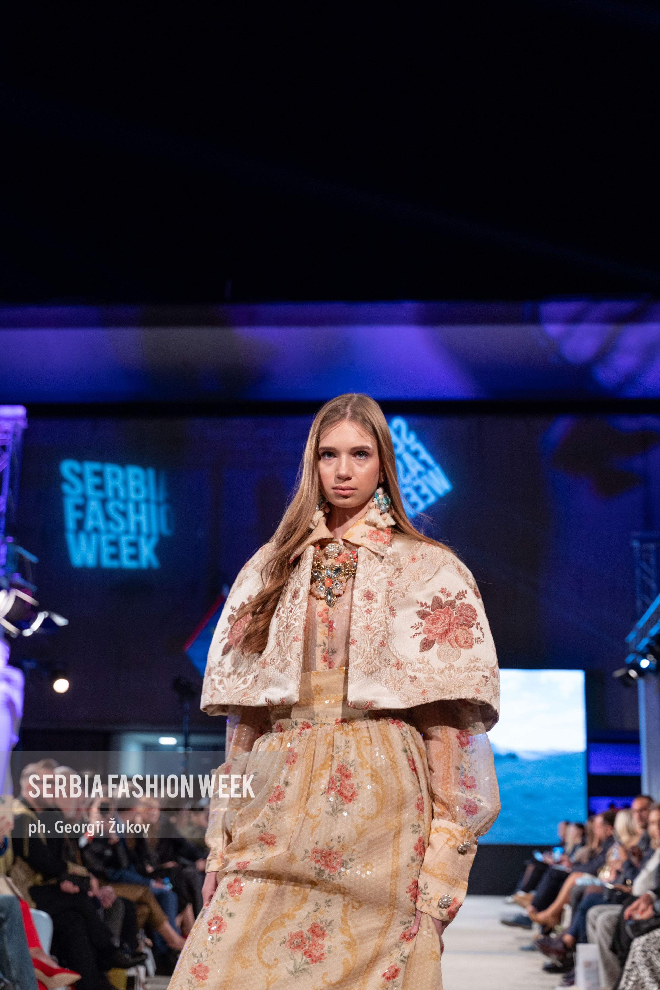 Serbia Fashion Week. Žukov Studio