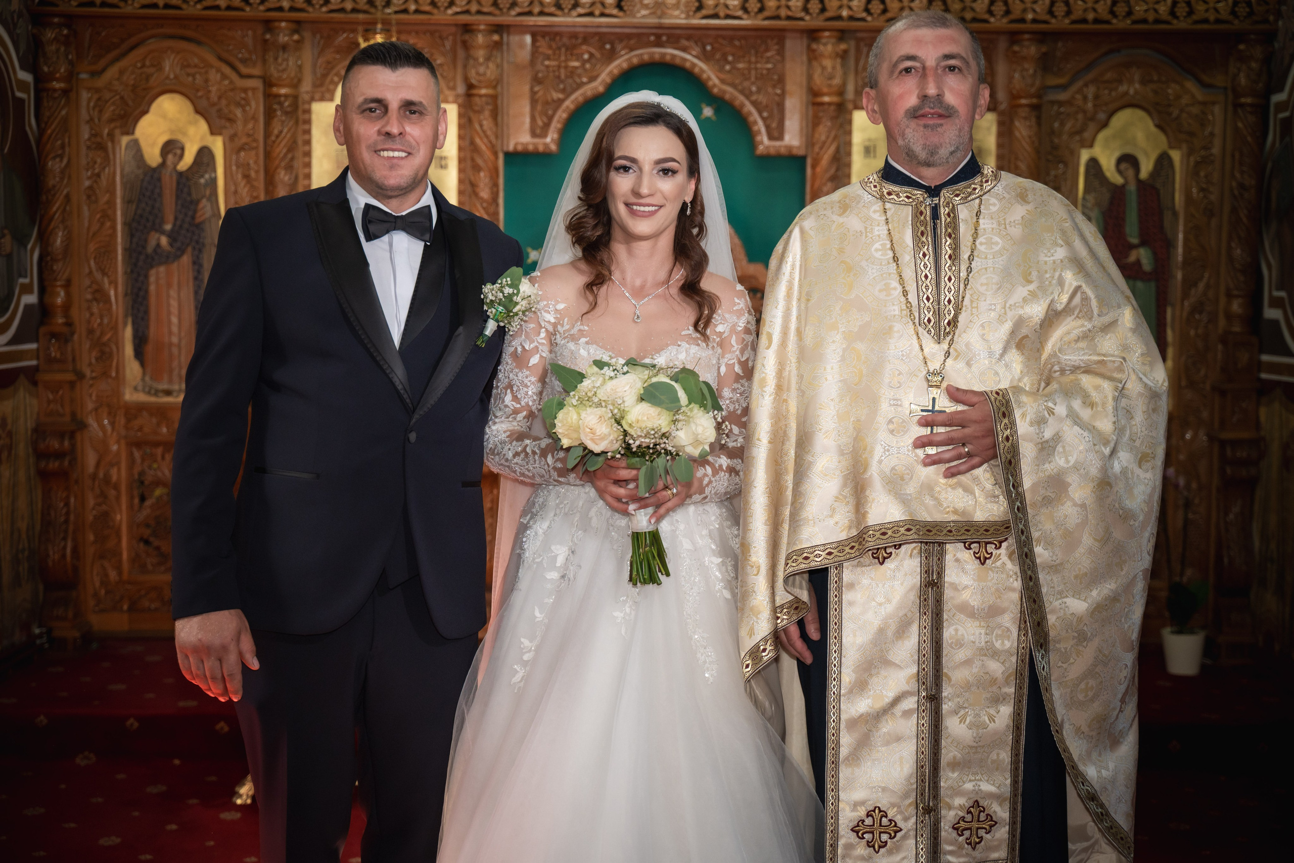 Vasile & Georgiana - 05.07.2025. RRStudio — Fotograf evenimente