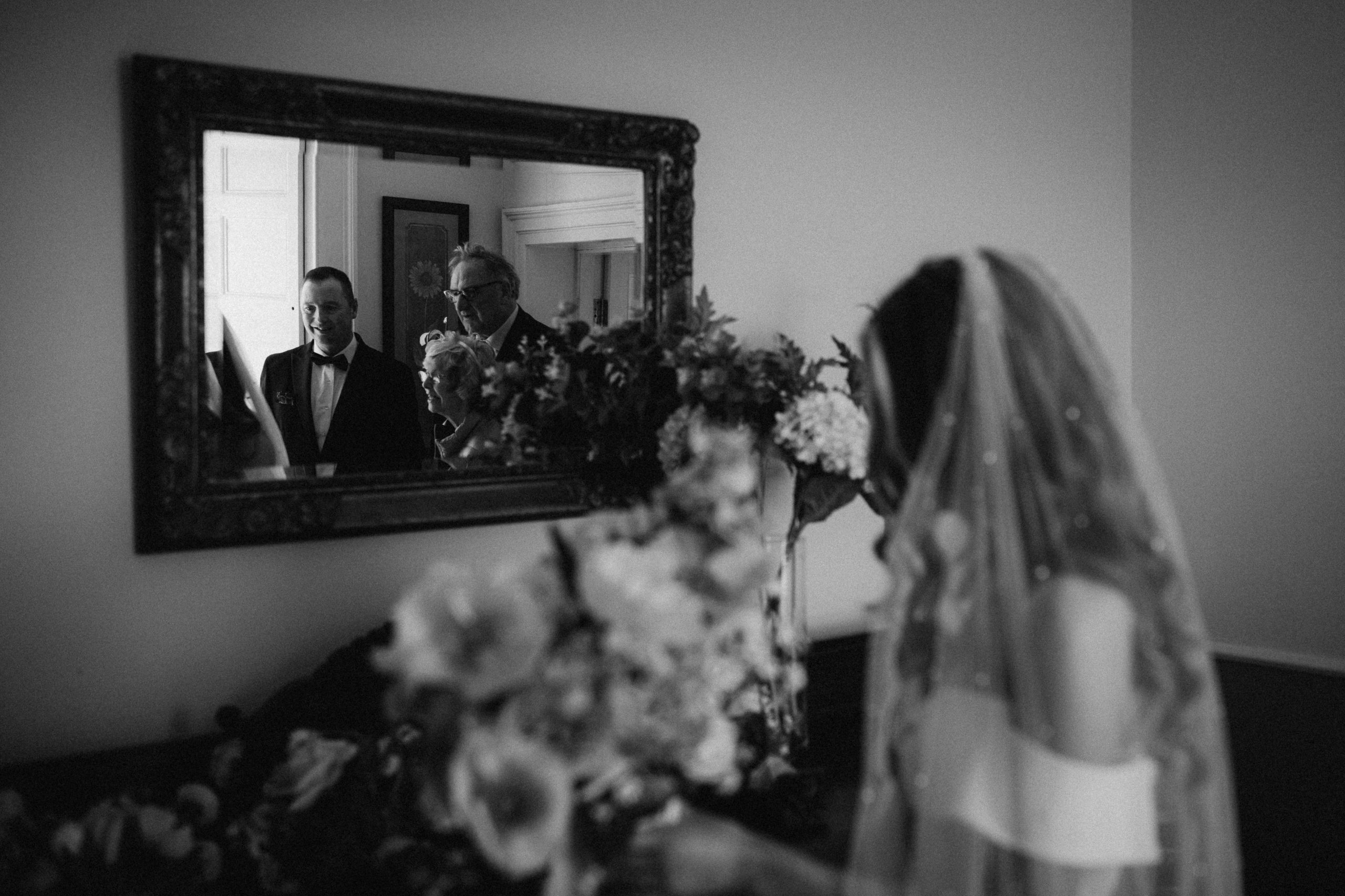 Josh & Katie’s wedding day. Wedding & Family photographer in County Donegal and Dublin, Ireland