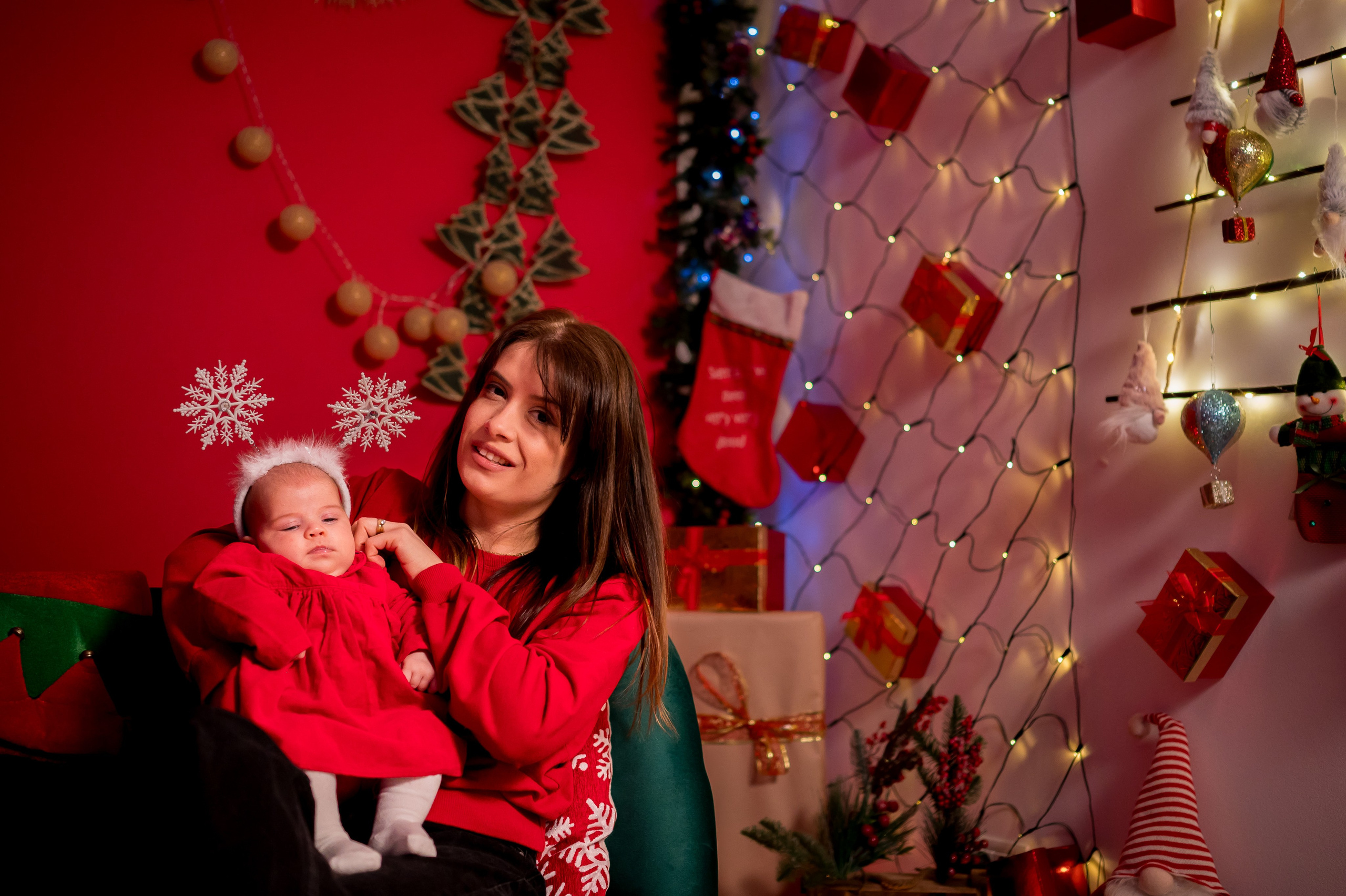 Sedinta Craciun Nico&Cata