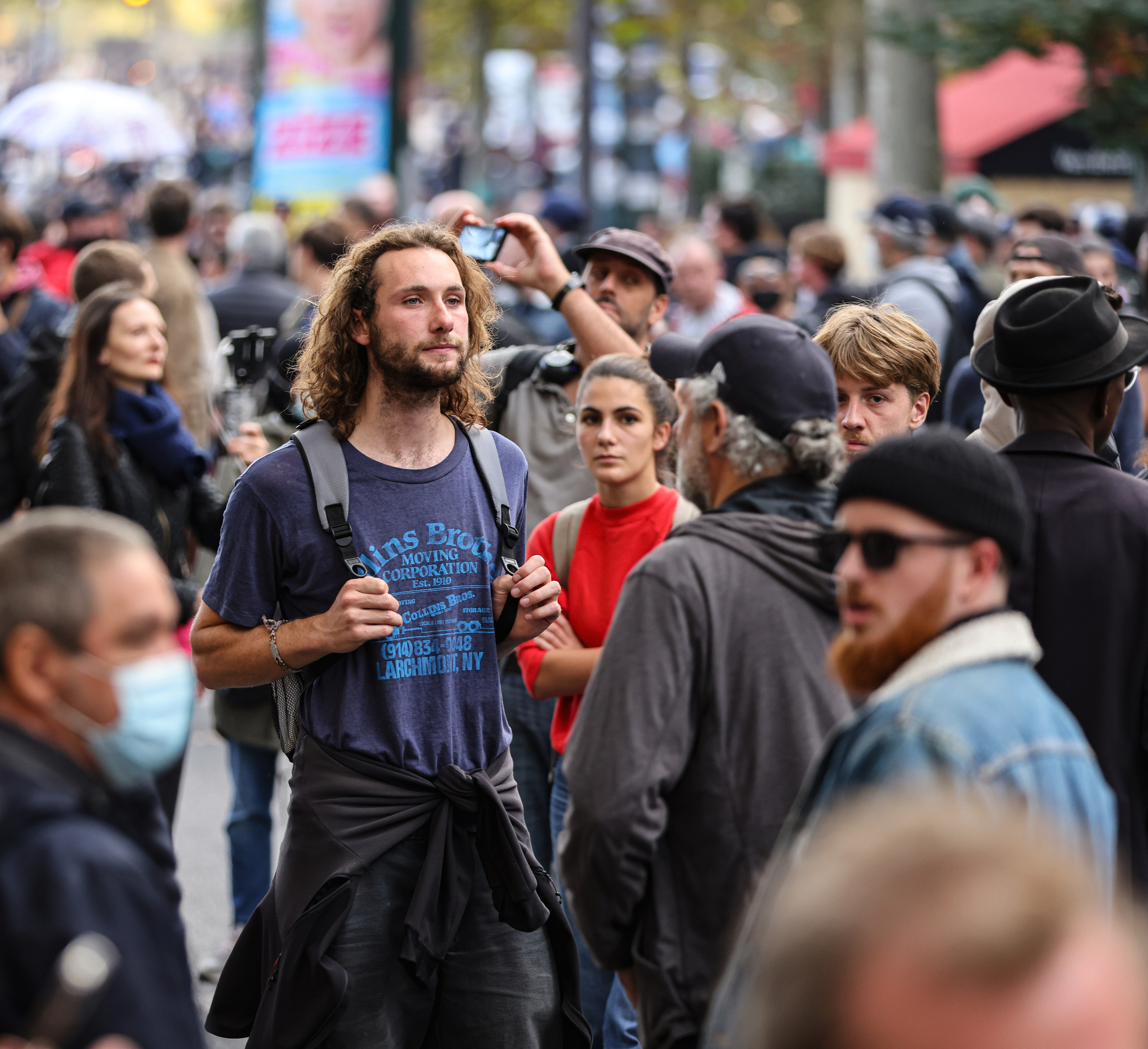 CRS octobre. Natalia Bogdanovska. Films et photographie corporate en France