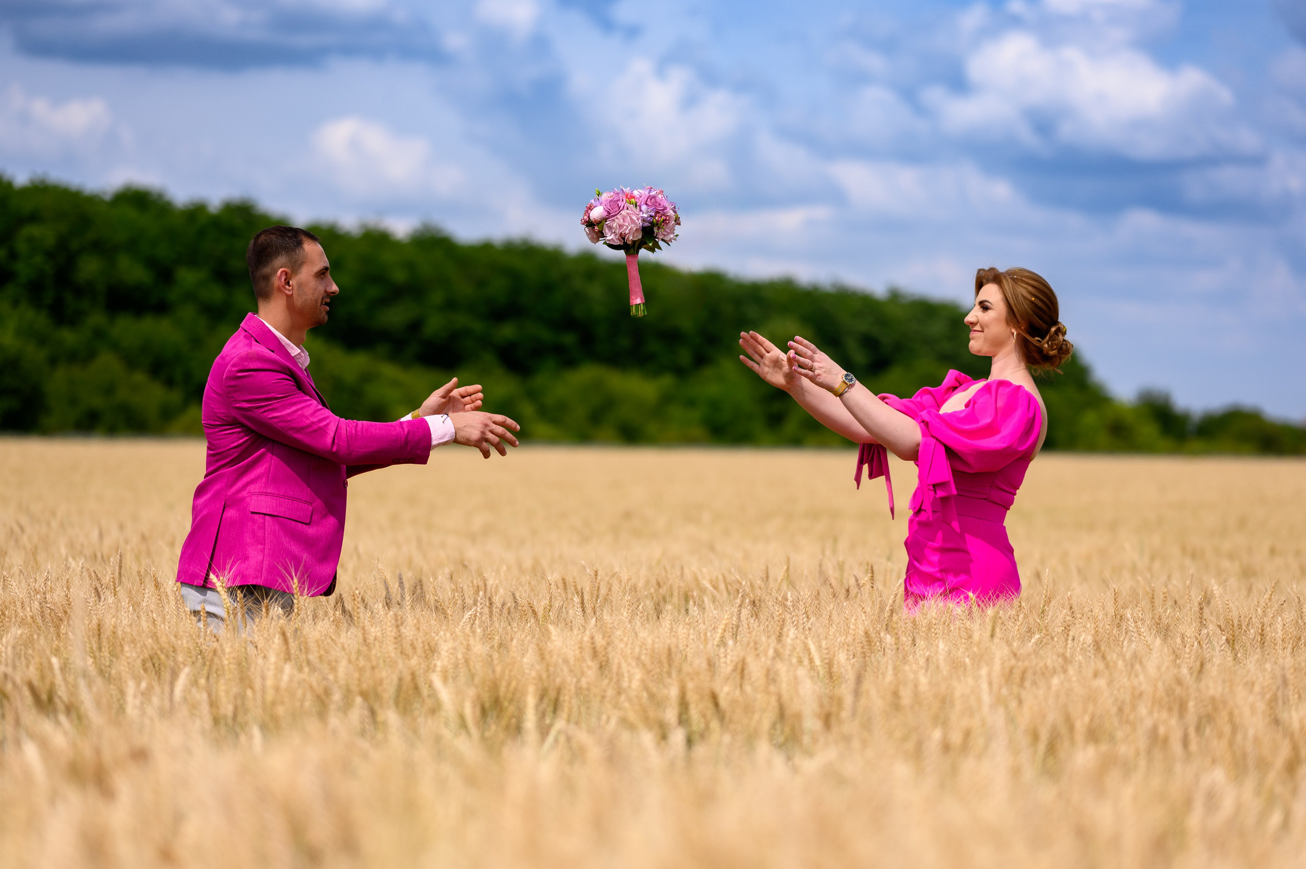 Cununie civila Catalina & Laurentiu