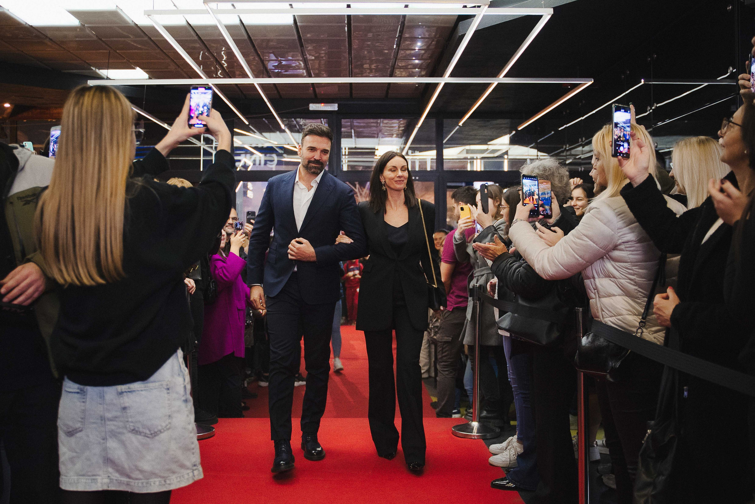 Premijera Filma Jorgovani. Жуков Студио