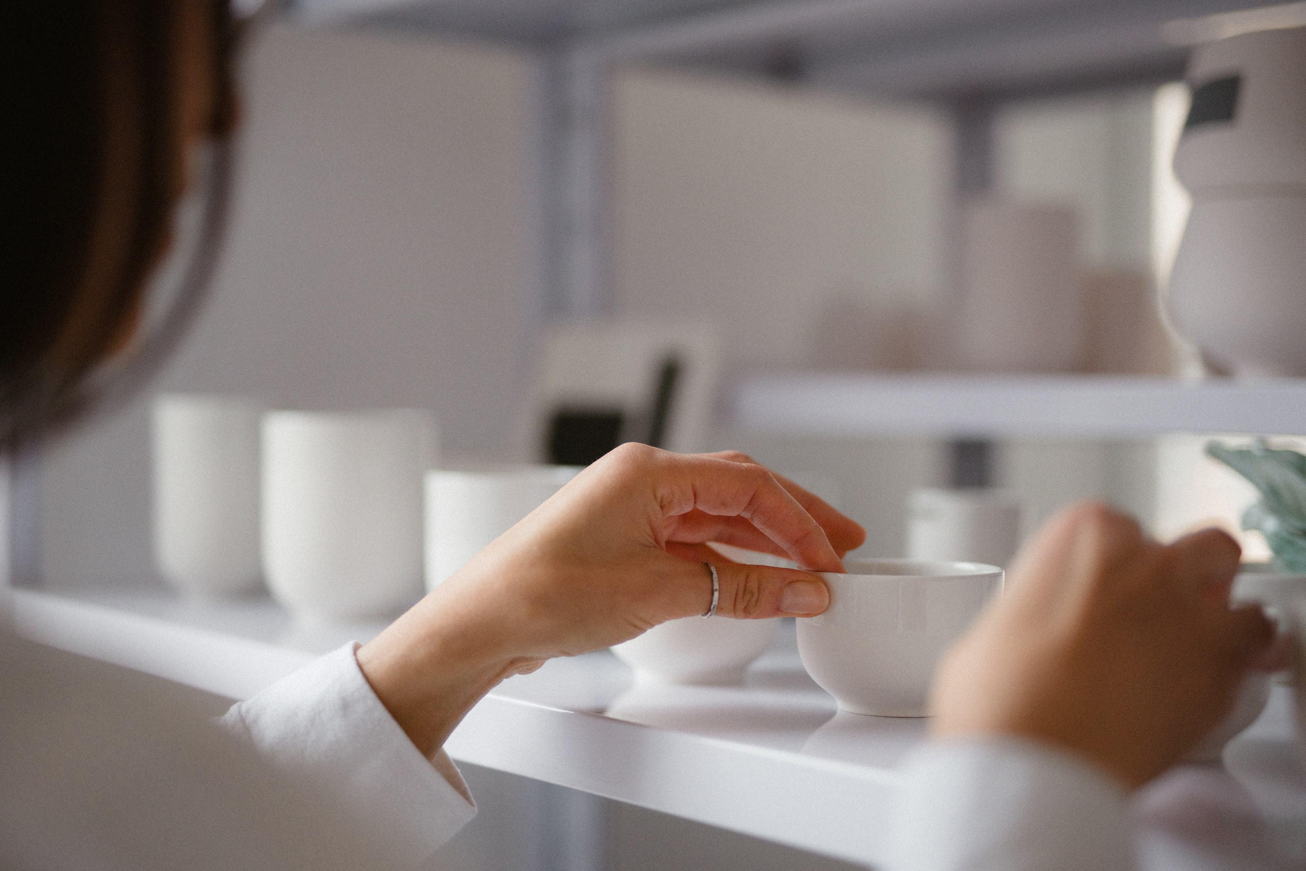 Monane Ceramics. Familien- & Hochzeitsfotografin Schweiz. Valeria Diaz in Zürich und Umgebung