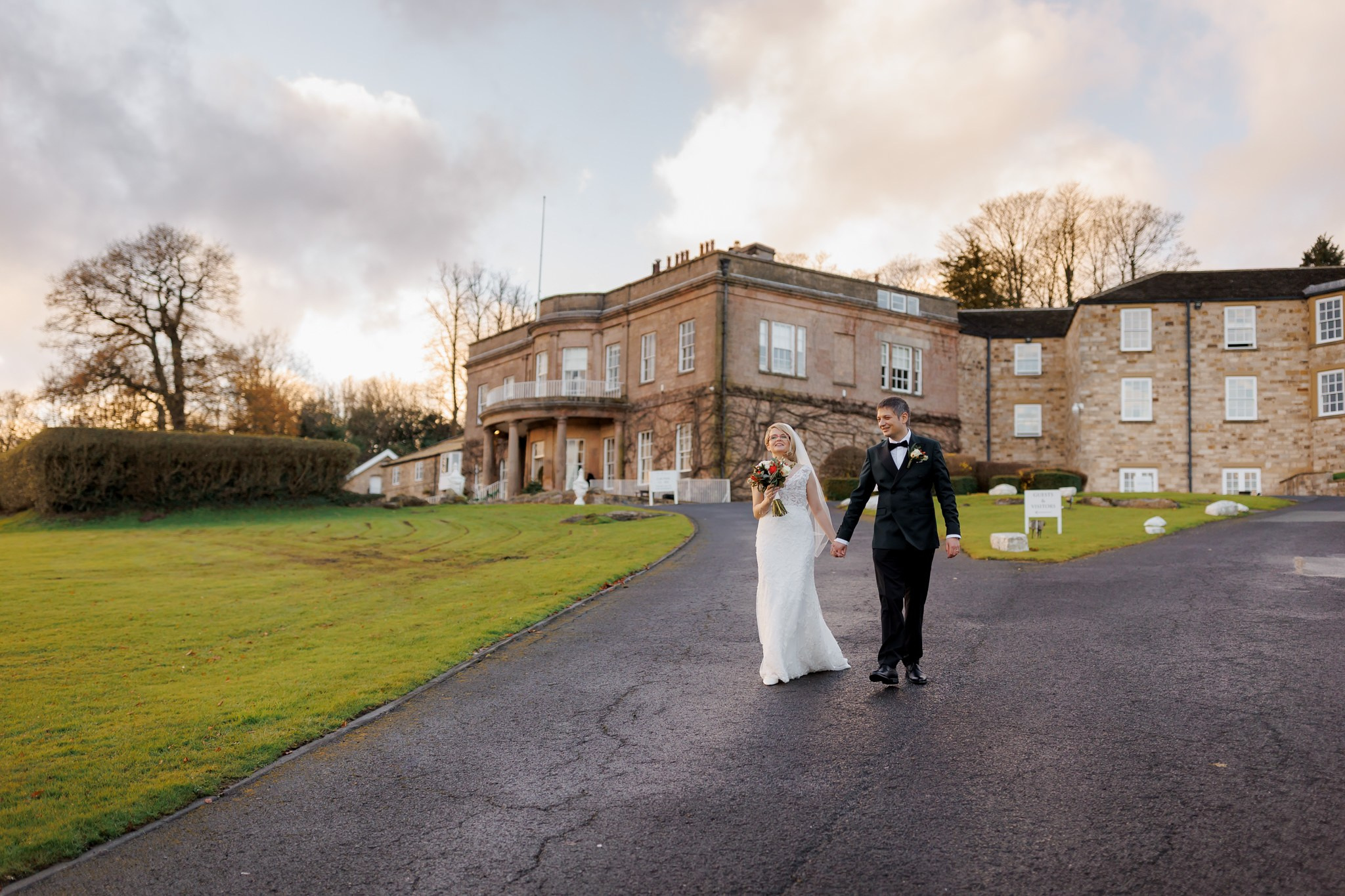 Nunta Rachel si Mirel la Wood Hall Boutique, Yorkshire-UK. Fotograf nunta Bucuresti - Manu Ivanciu