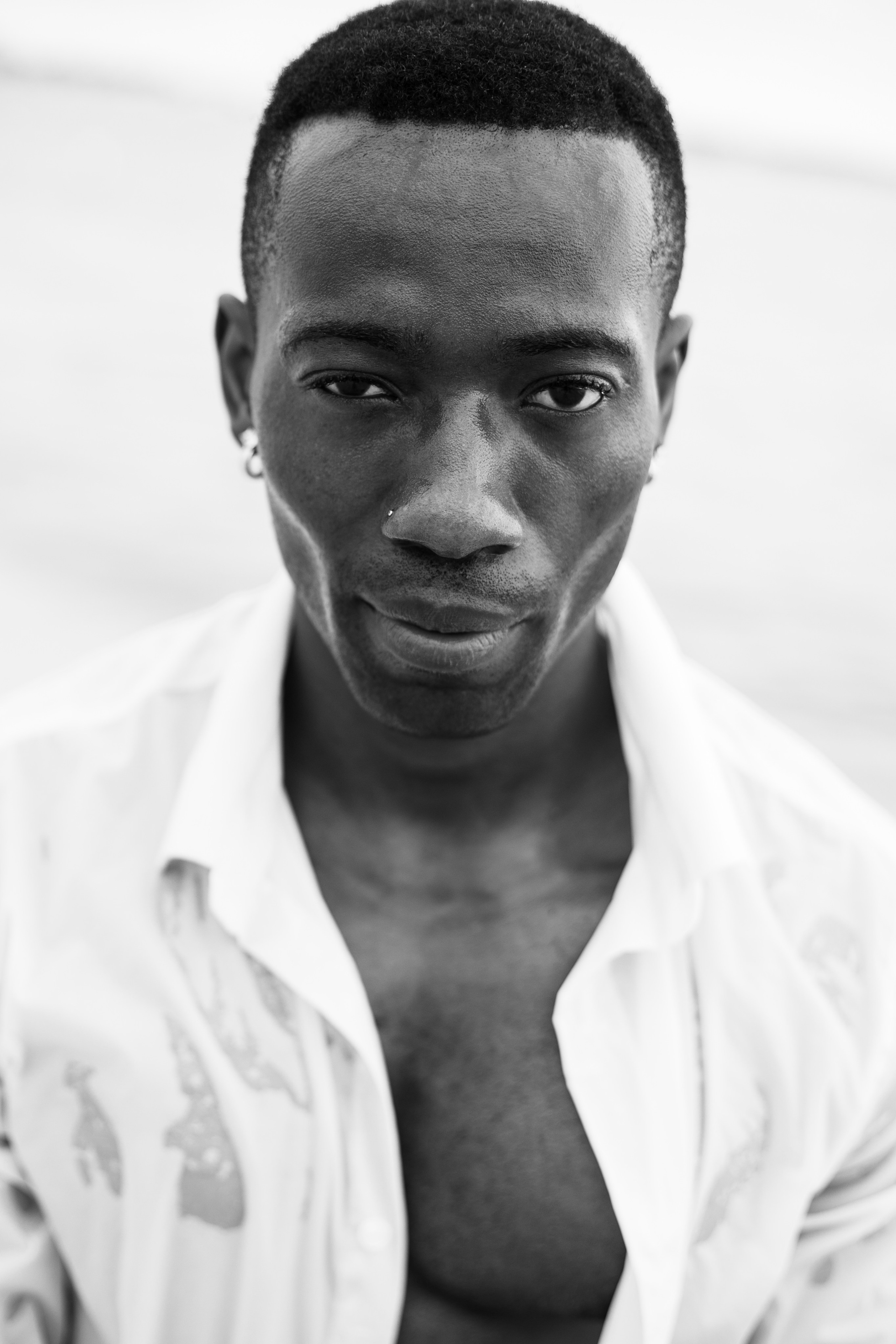 Мужской портрет. Екатерина Волынец — Фотограф во Франции