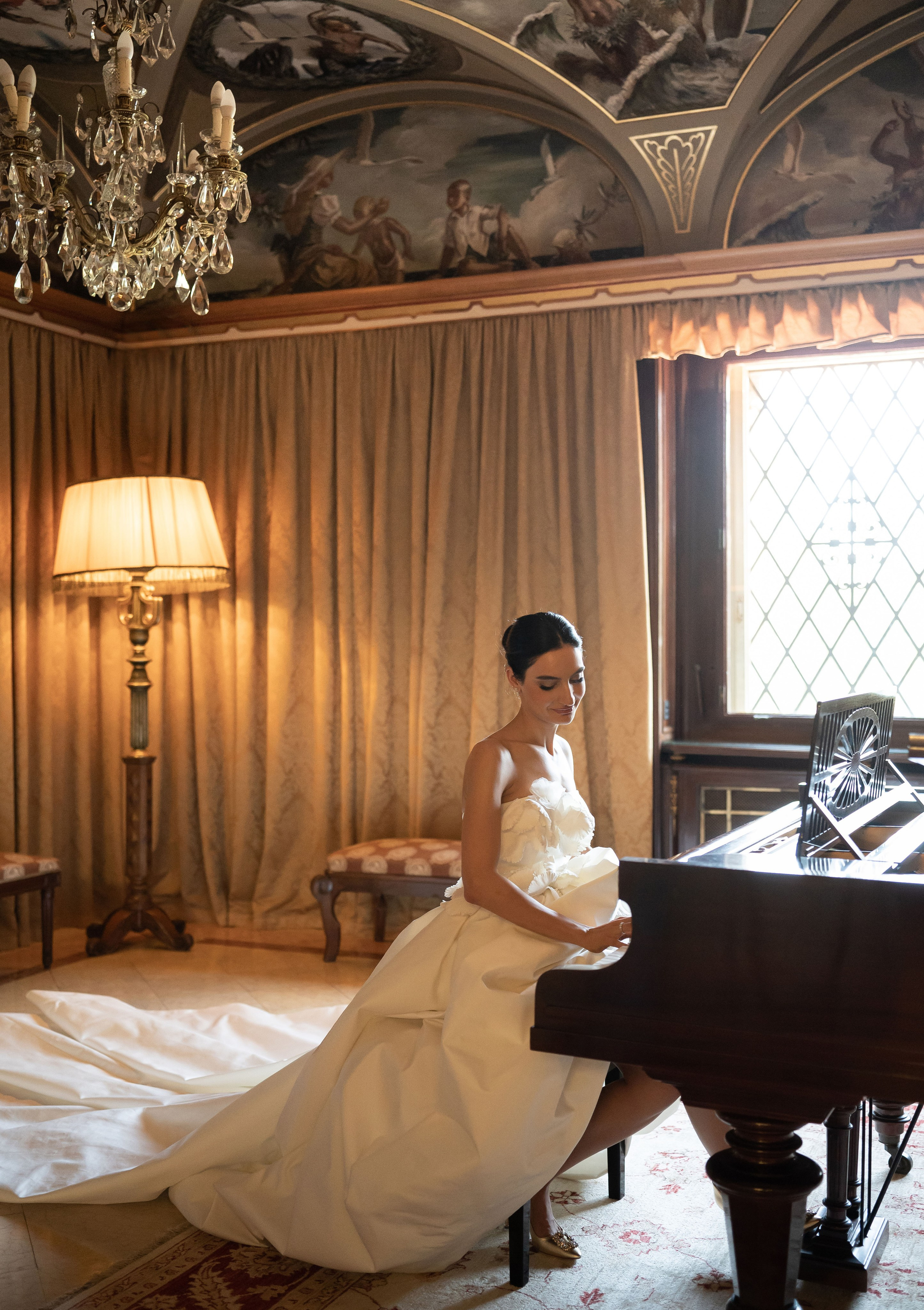 Wedding photographer in Spain