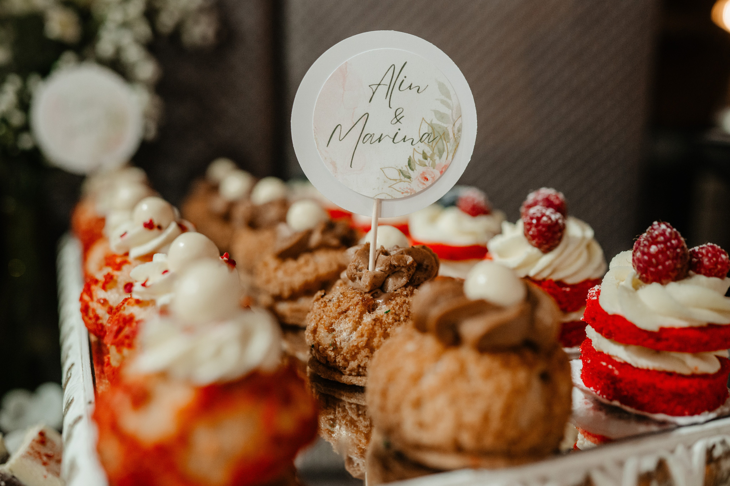 🤎 M a r i n a & A l i n - Wedding Day Preview. Wedding & Family Photographer