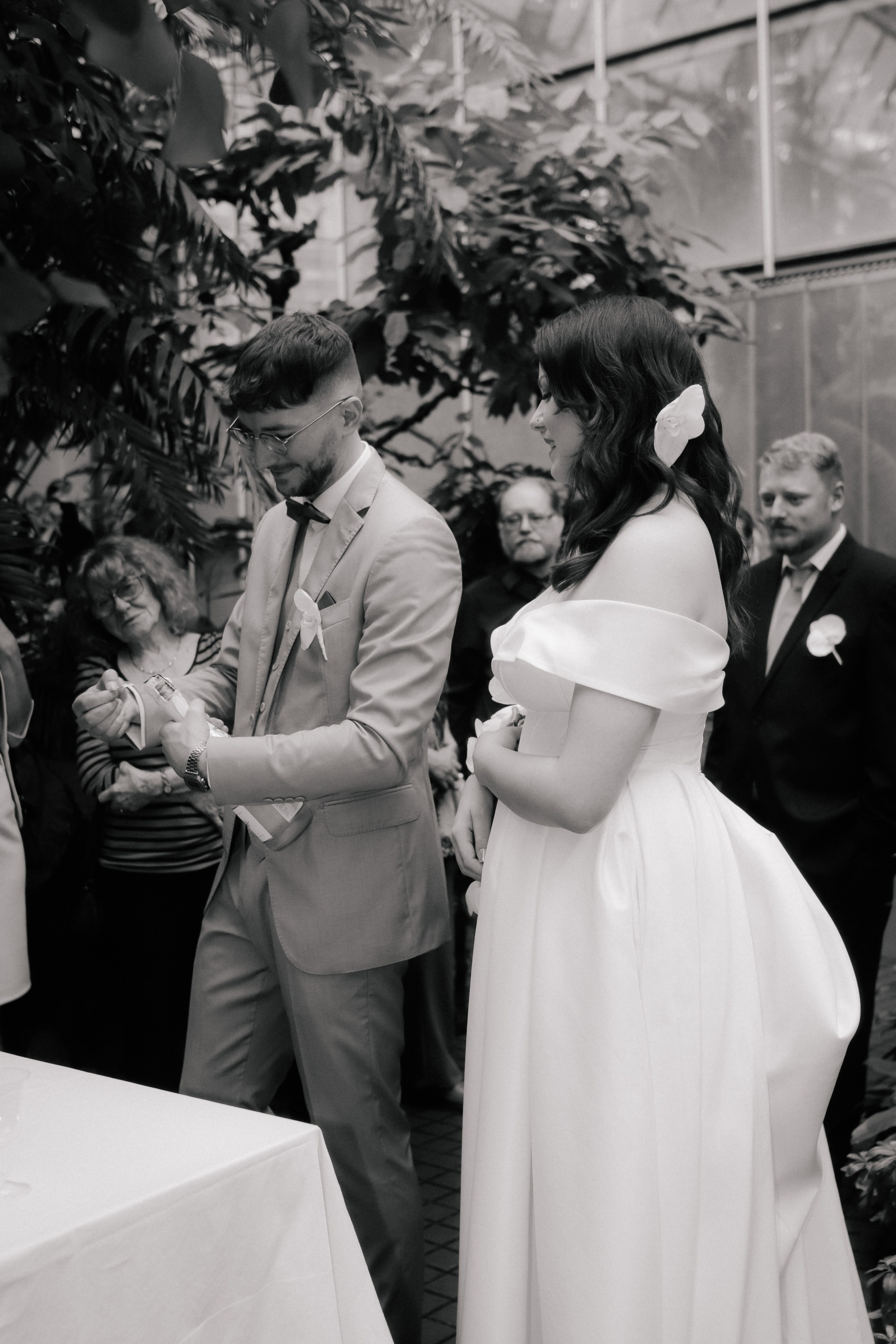 Svatba. Fotografka Andrea Hlaváčová / Karlovarský kraj / Karlovy Vary Sokolov