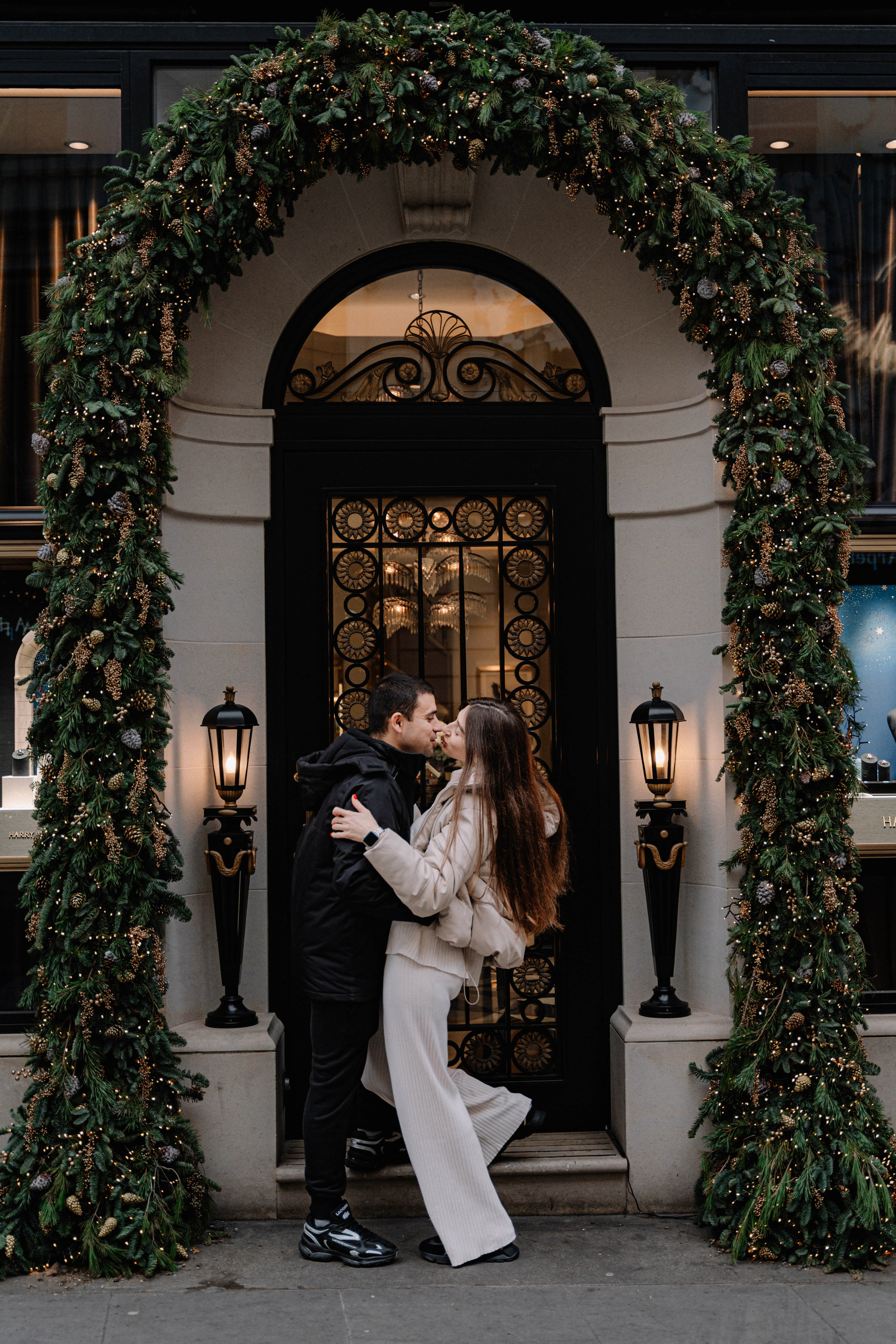 Oleh Aleksandra. Tonya Kyrylenko photographer in London