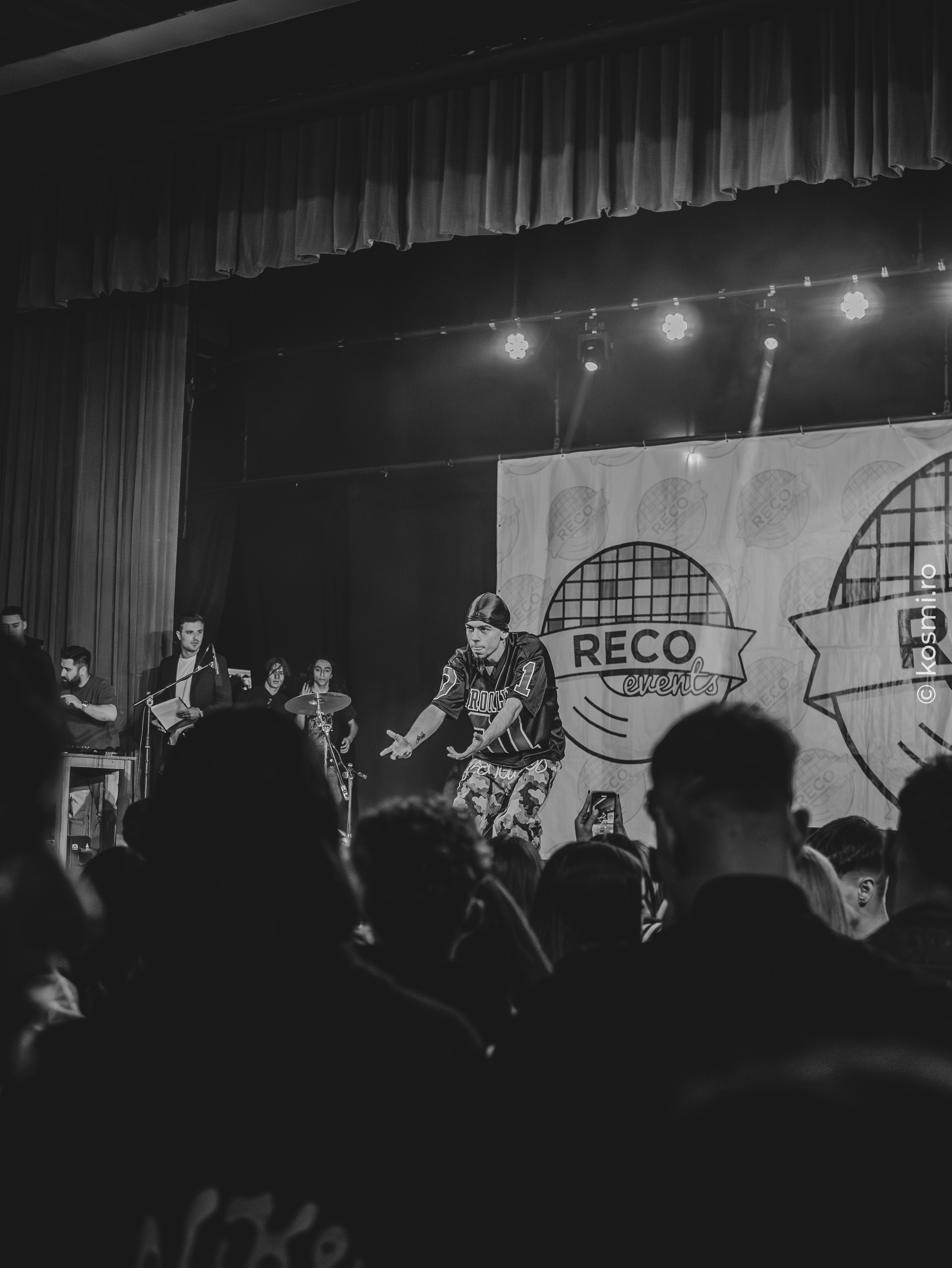 Balul Bobocilor Ștefan Odobleja 2023. Kosmi