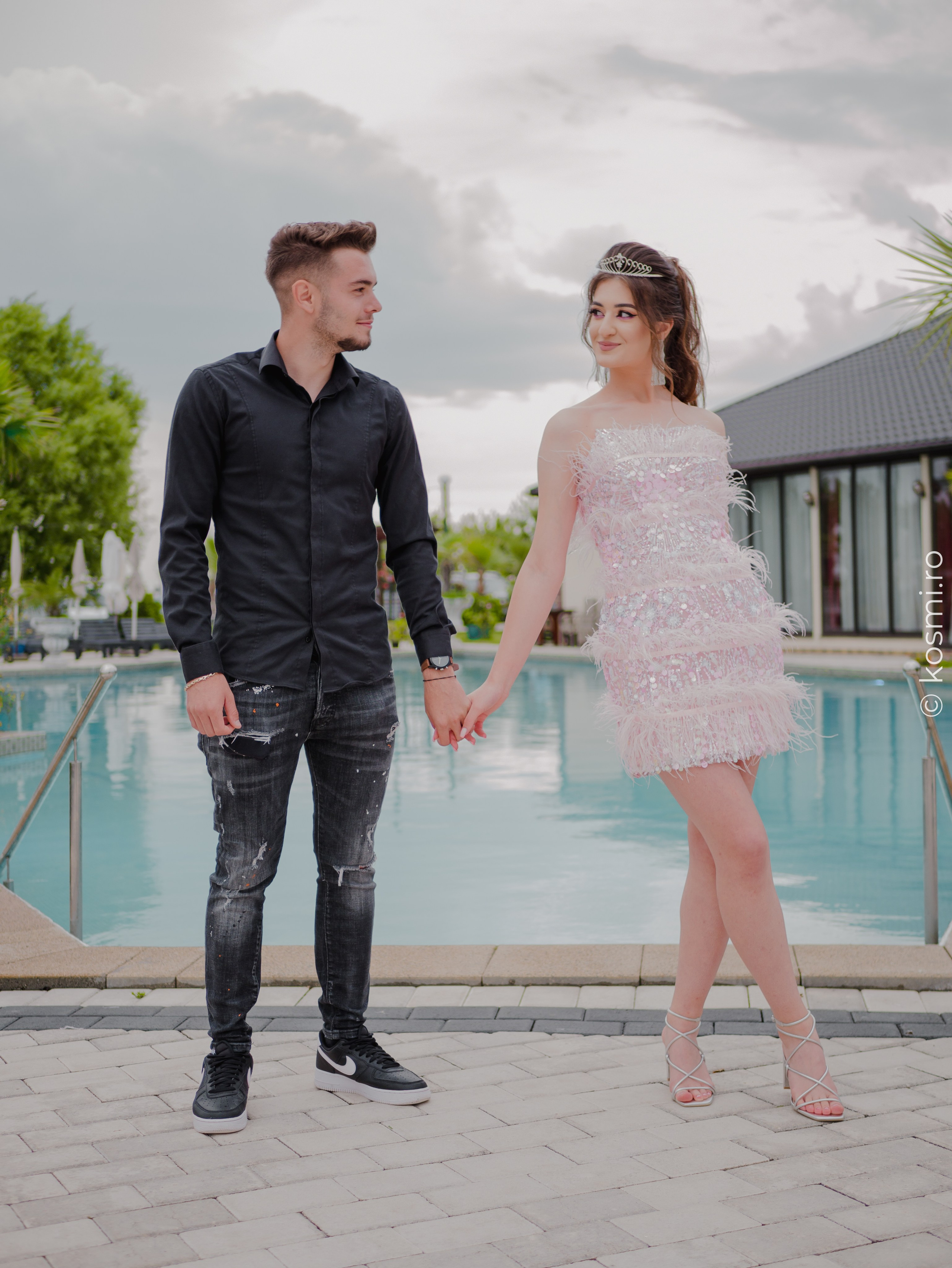 Majorat Eliza. Kosmi