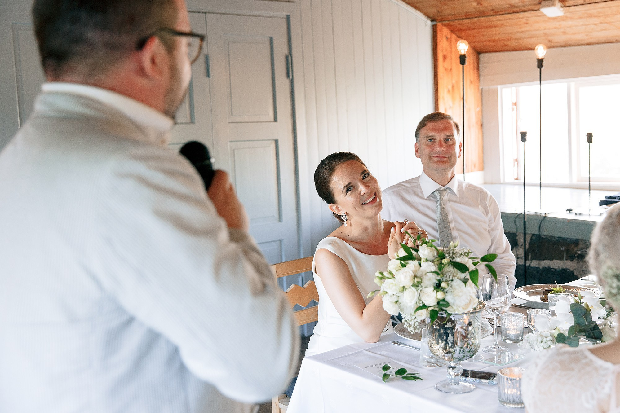 I&I, Fortress wedding