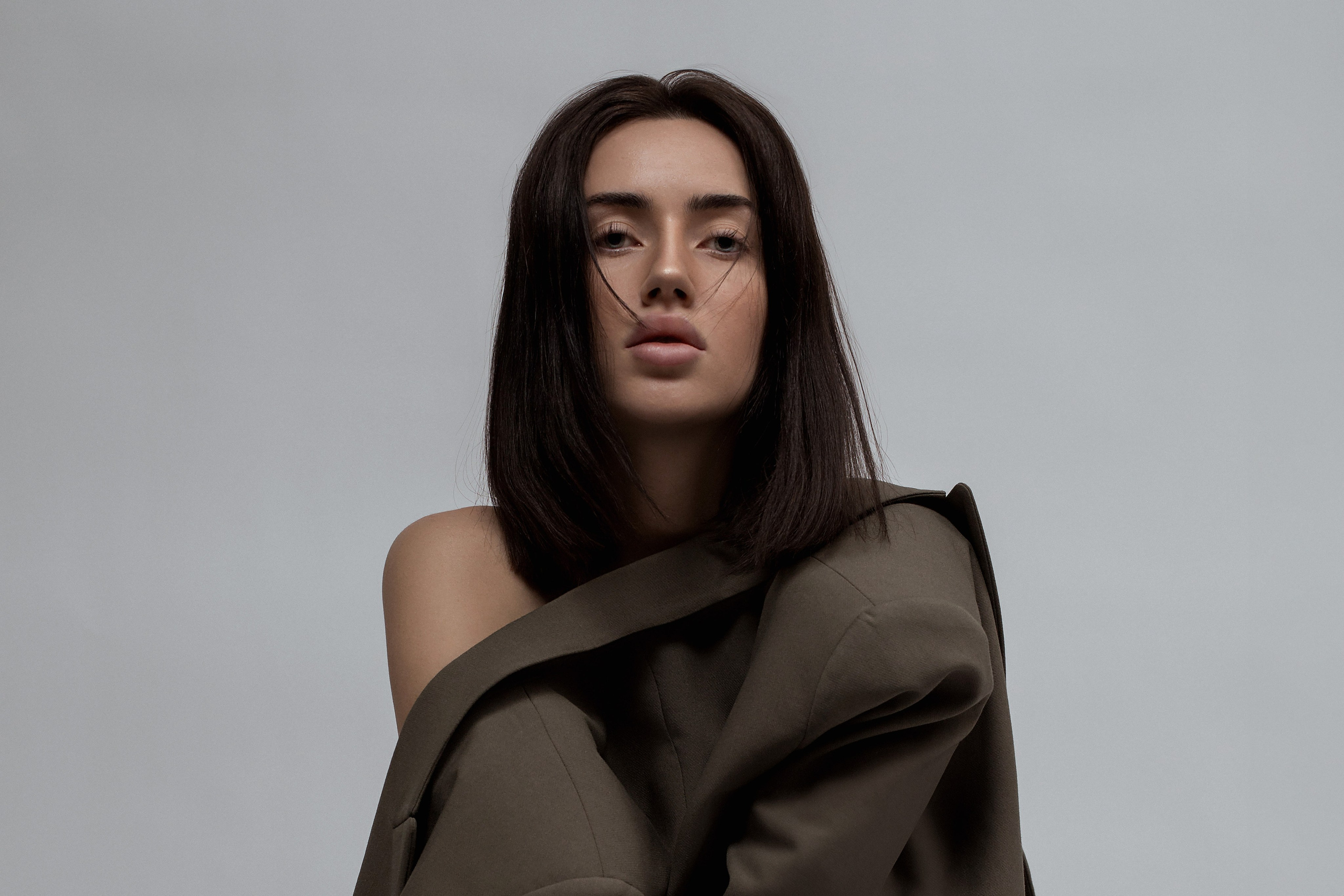 Модель Victoria. Екатерина Мансур Портретный фотограф в Финляндии (Хельсинки и Уусима)