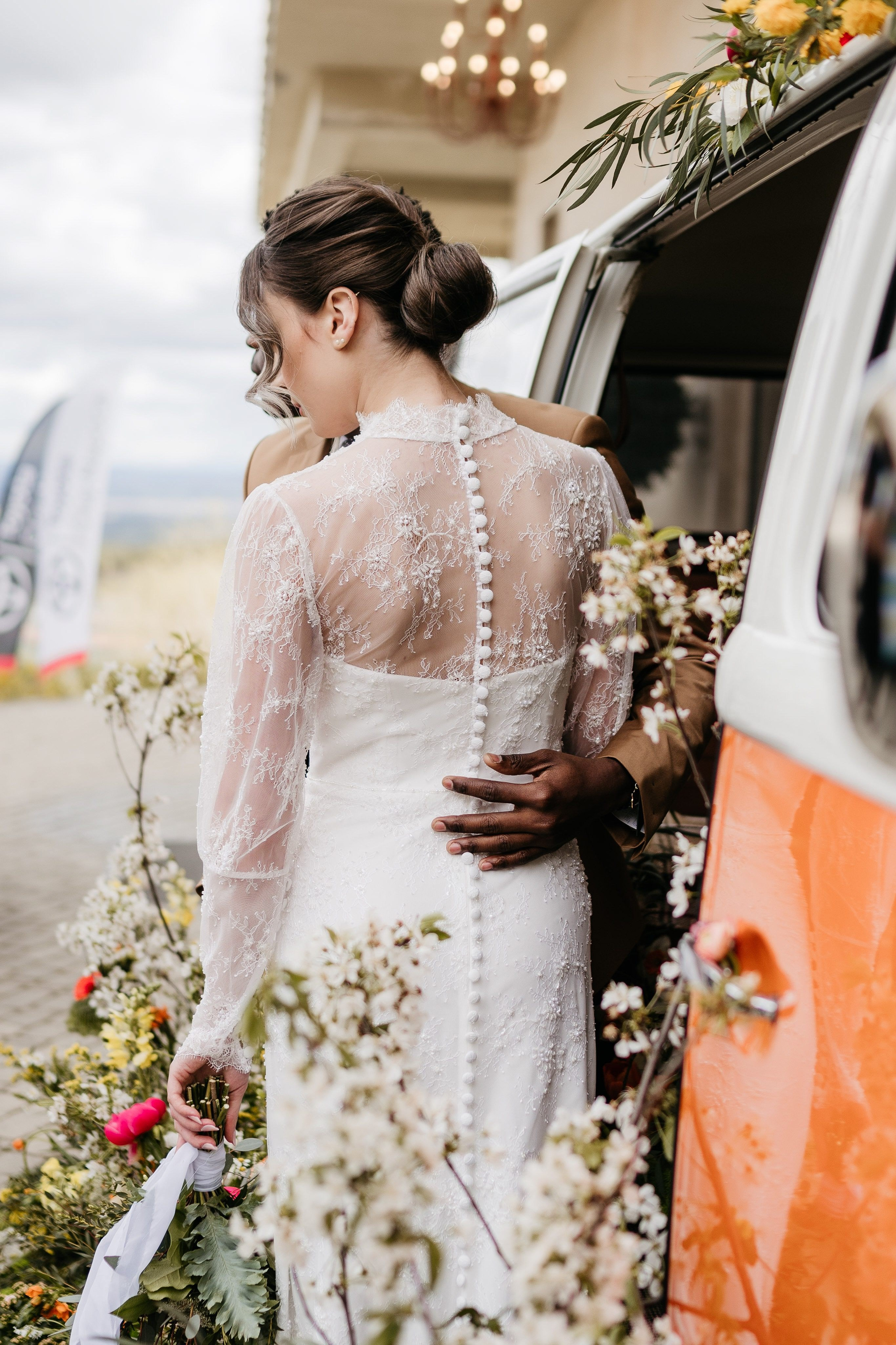 Cristina + Rhema. Valentin Melen — wedding photographer