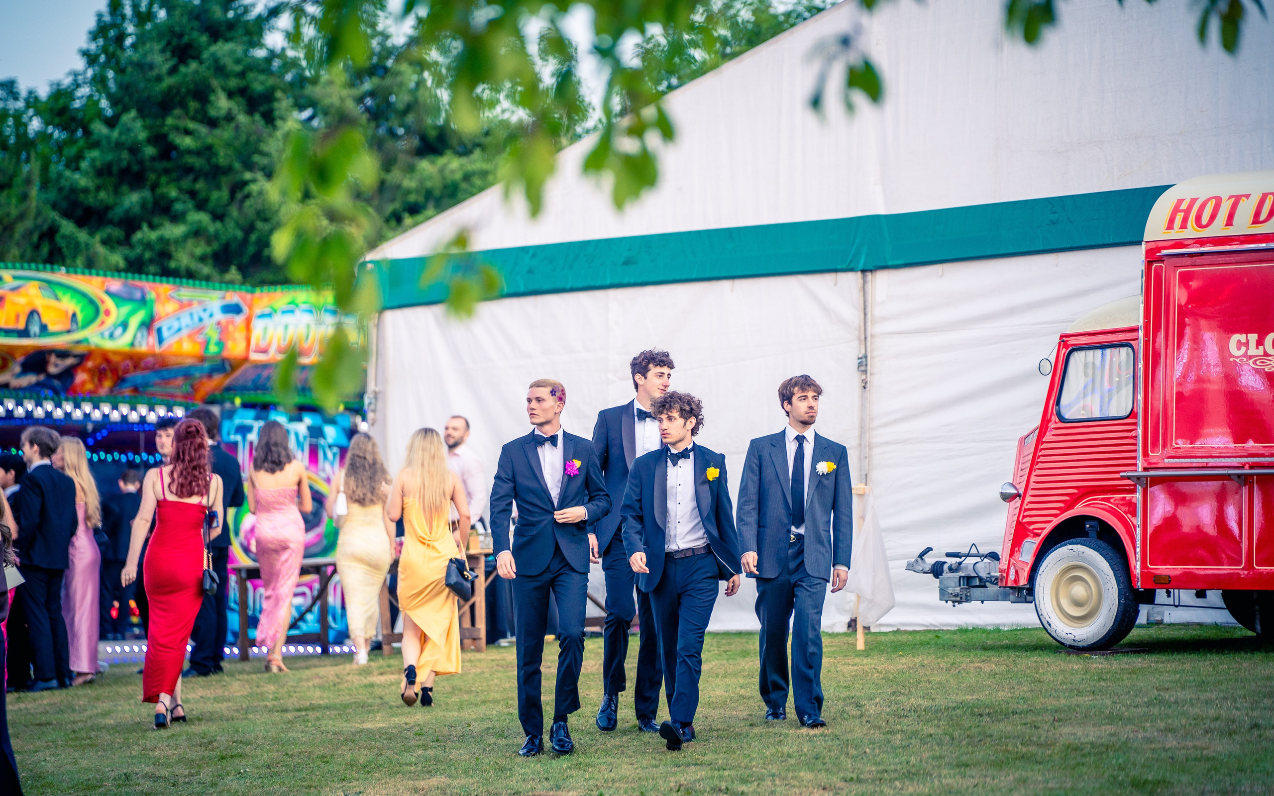 South College Summer Ball. Expect Miracles Photography by Kate & Andrew