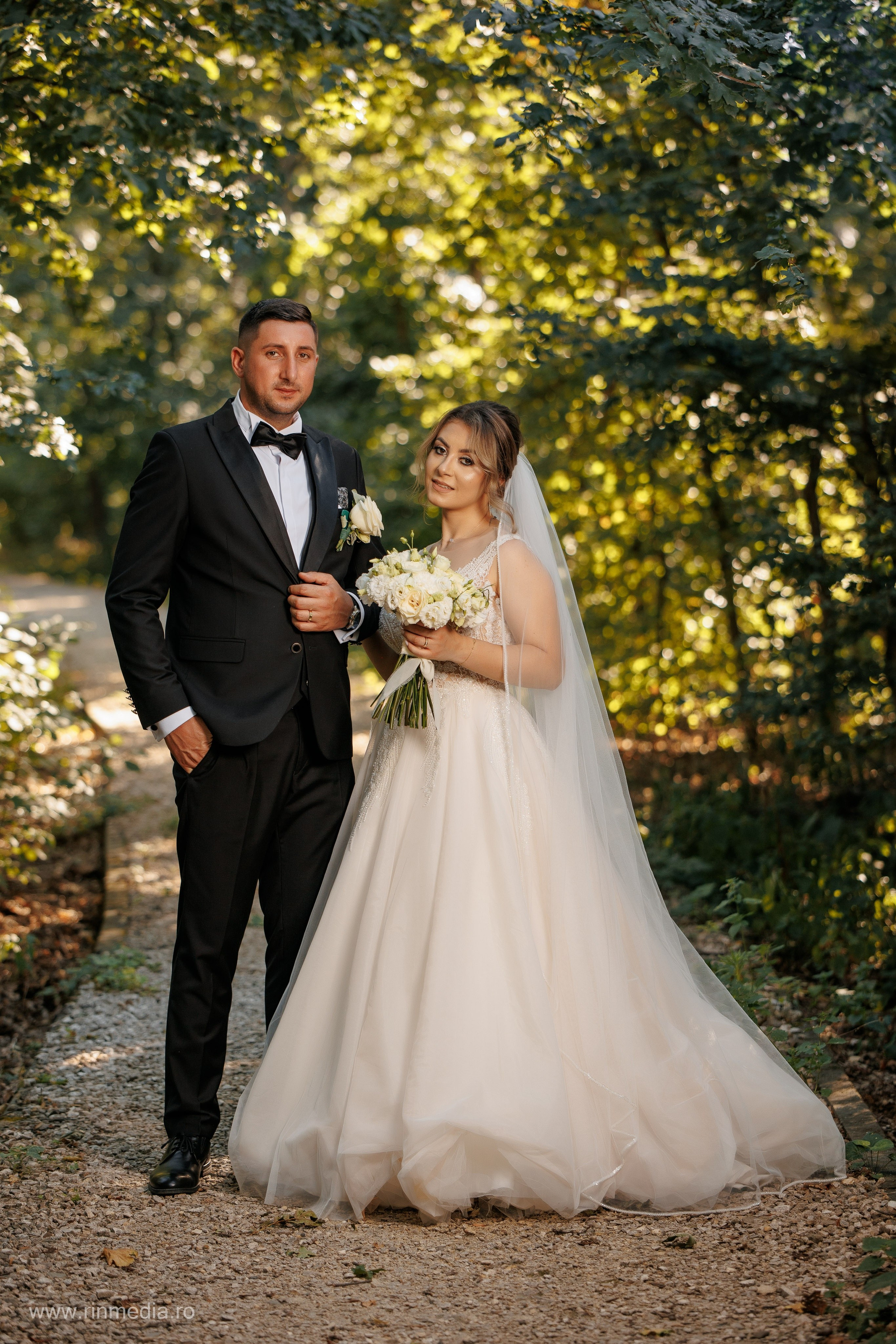 Carmen & Stefan. Fotograf de Nunta Focsani